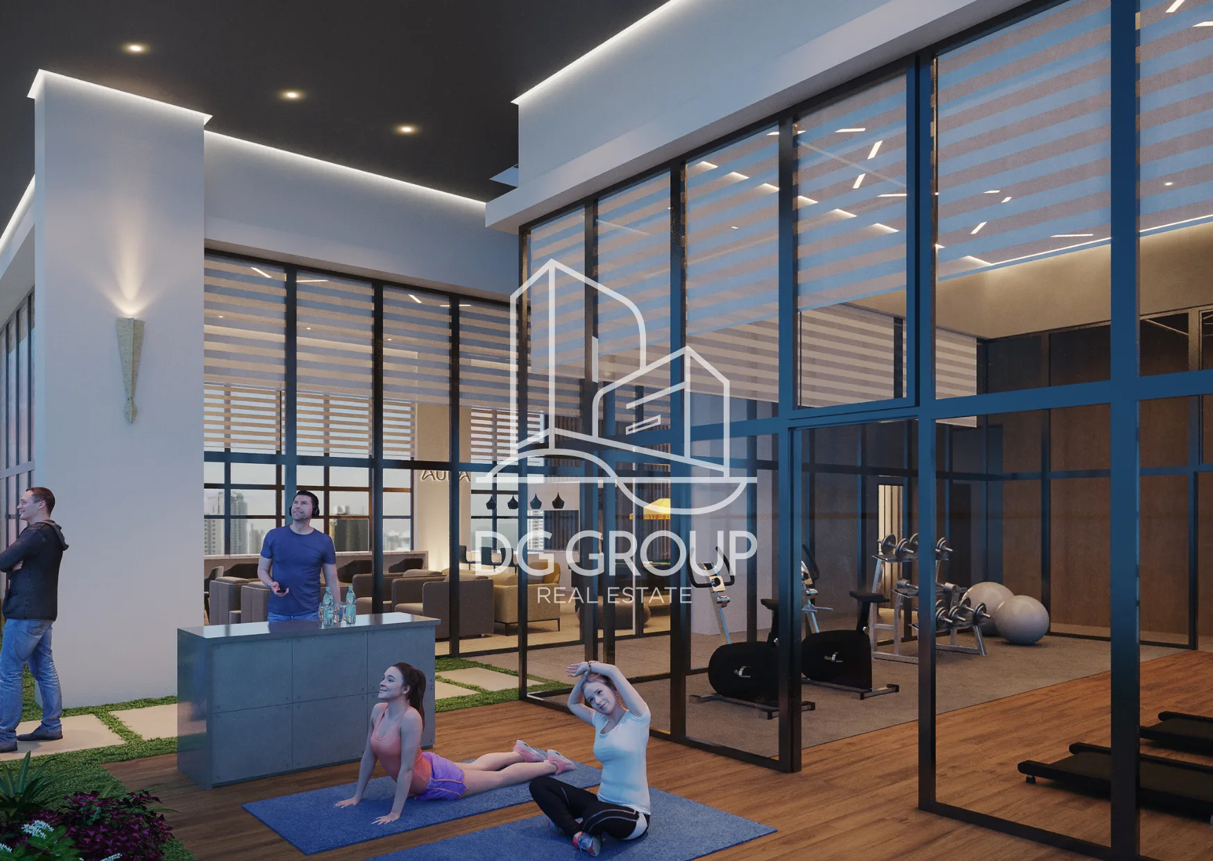 Venta de apartamento en Bella Vista PH Aura en Ciudad de Panamá – 79 m², 2 recámaras – foto 6 de 8