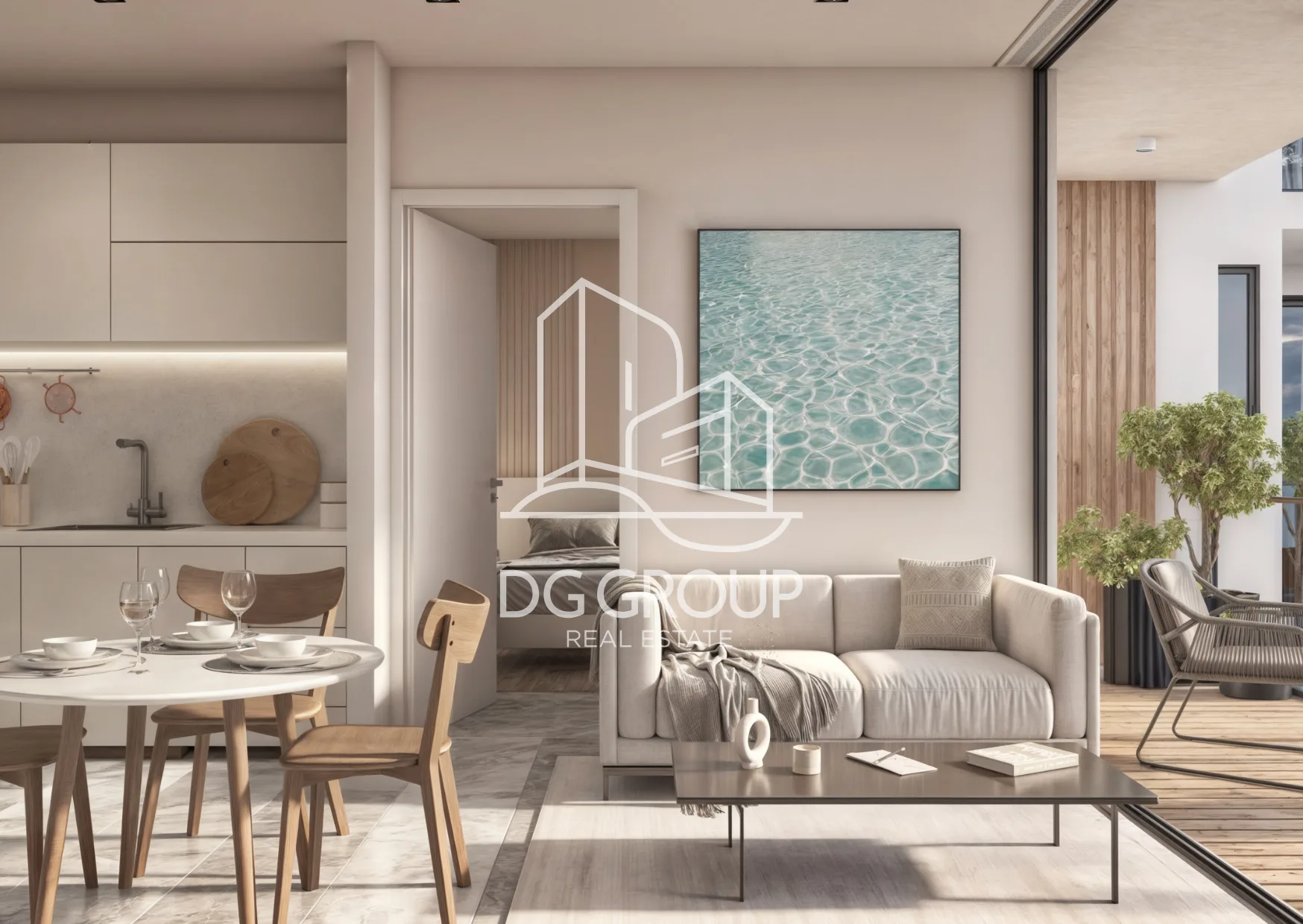 Venta de apartamento en Bella Vista PH Awa  en Ciudad de Panamá – 70 m², 2 recámaras – foto 3 de 8