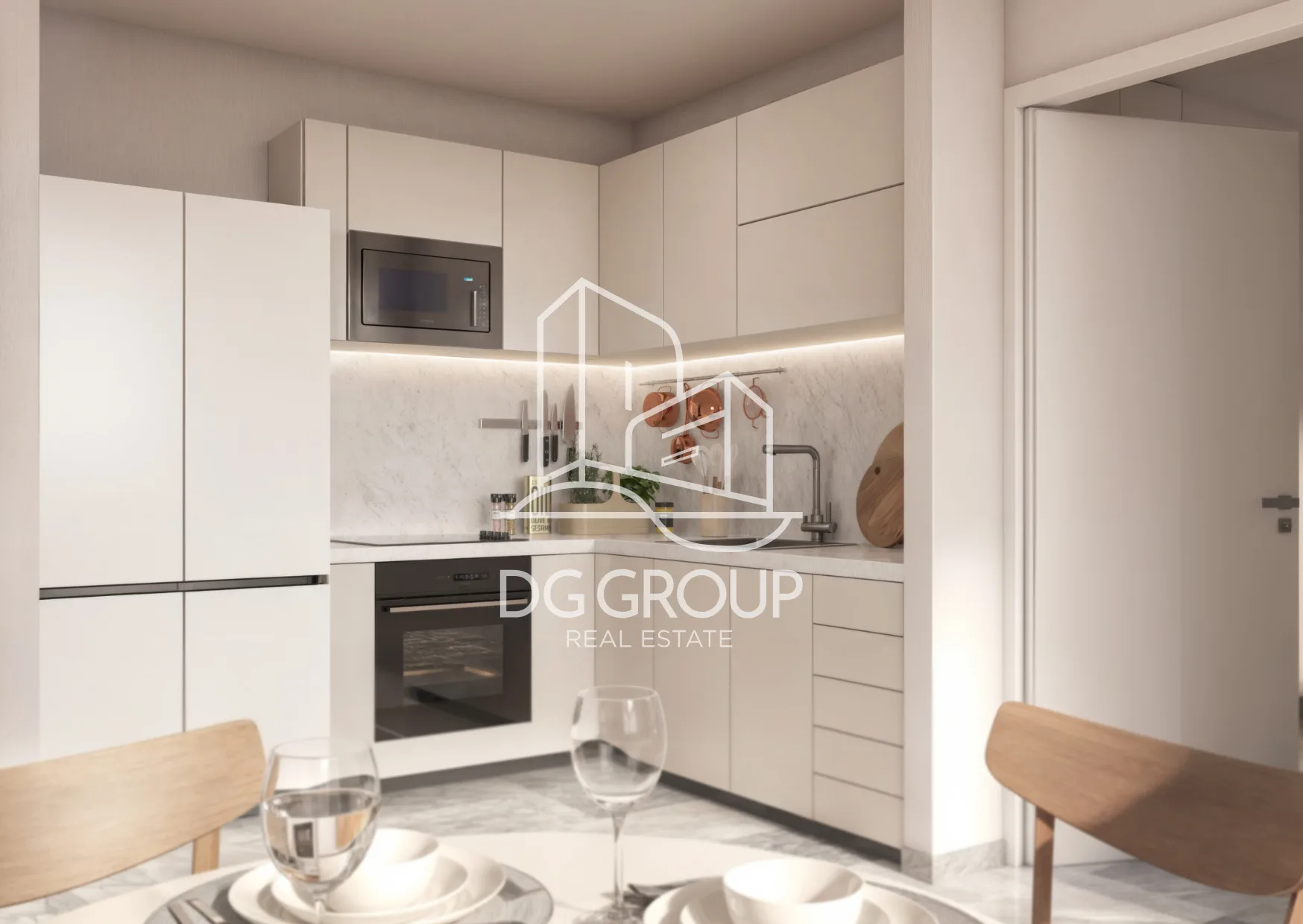 Venta de apartamento en Bella Vista PH Awa  en Ciudad de Panamá – 70 m², 2 recámaras – foto 4 de 8