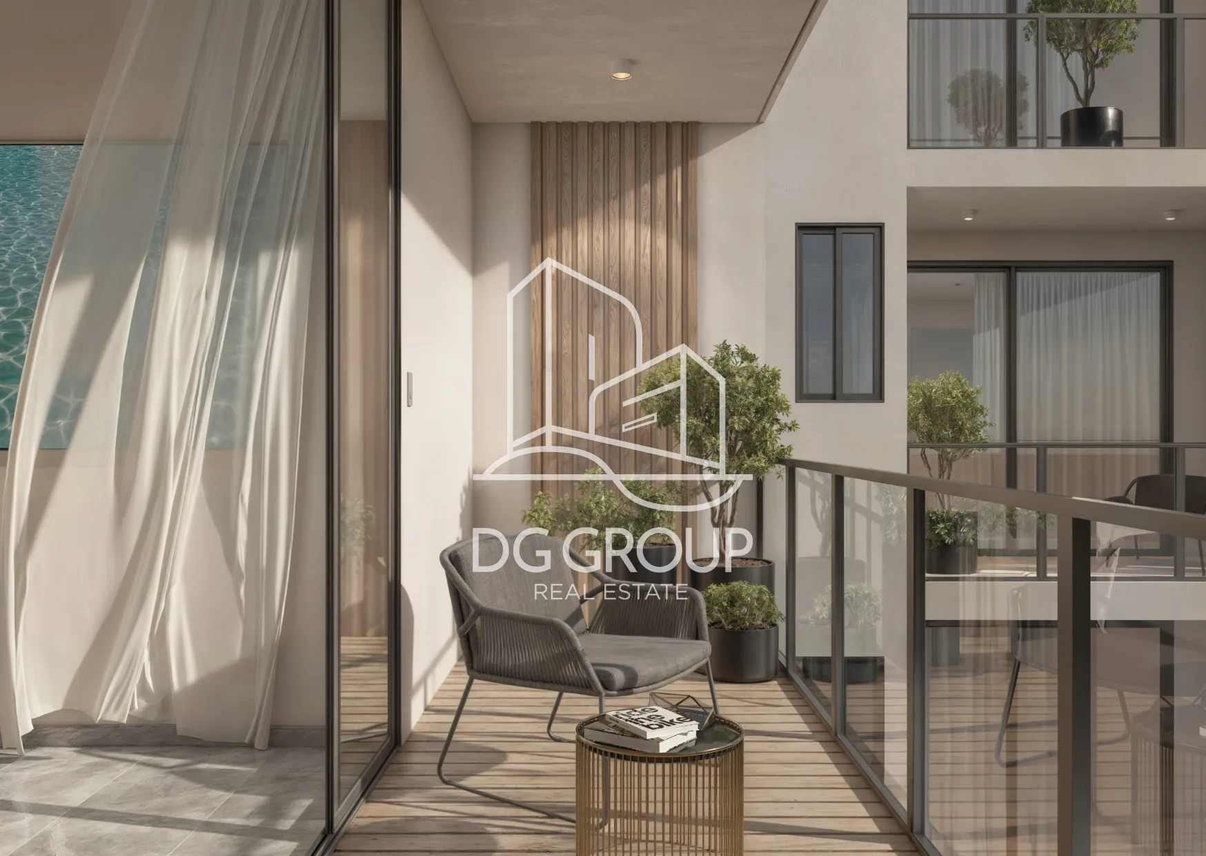 Venta de apartamento en Bella Vista PH Awa  en Ciudad de Panamá – 70 m², 2 recámaras – foto 6 de 8