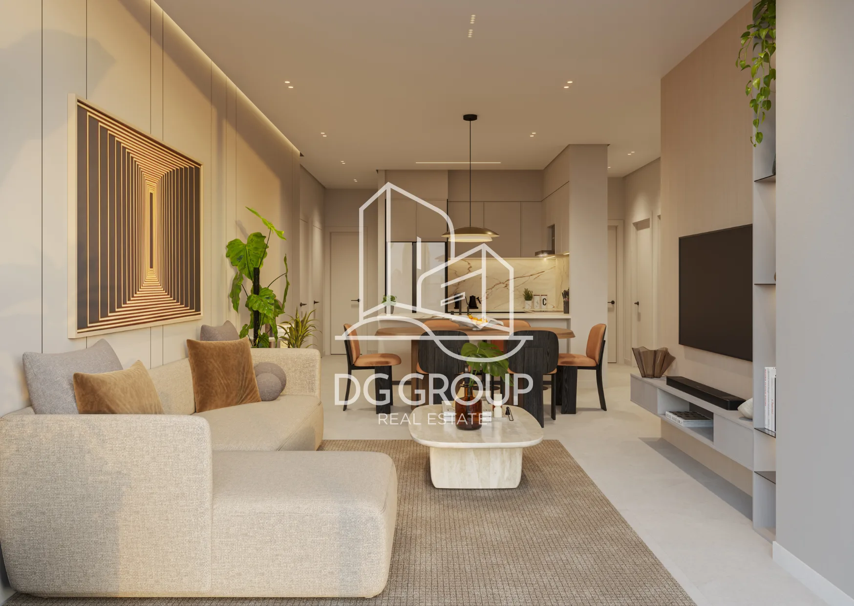 Venta de apartamento en Bella Vista PH Boreal en Ciudad de Panamá – 78 m², 2 recámaras – foto 1 de 8