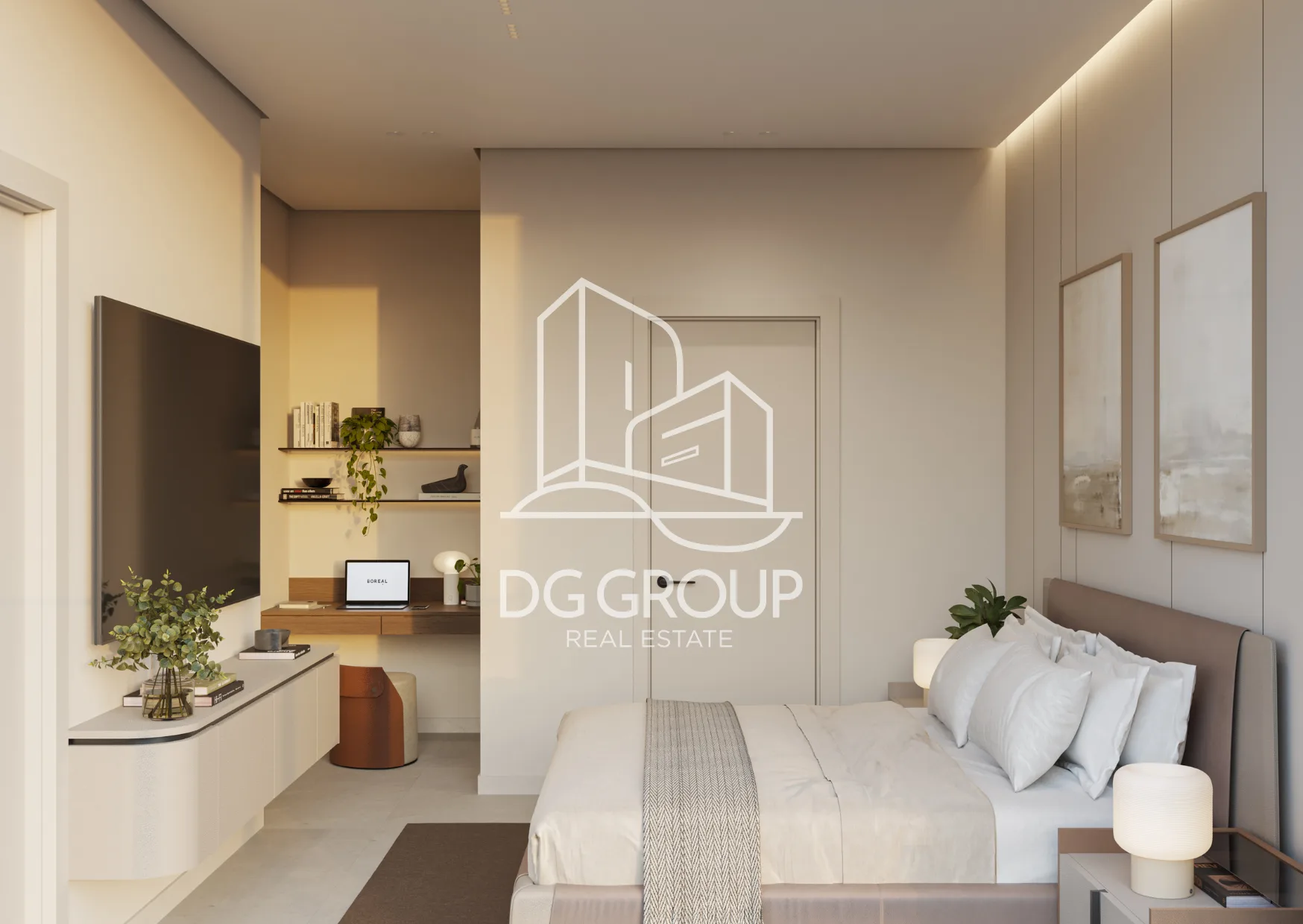Venta de apartamento en Bella Vista PH Boreal en Ciudad de Panamá – 78 m², 2 recámaras – foto 4 de 8