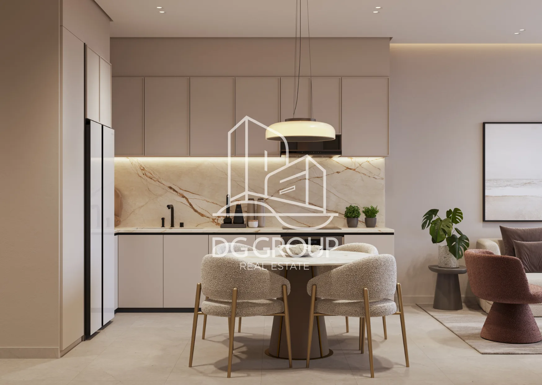 Venta de apartamento en Bella Vista PH Boreal en Ciudad de Panamá – 78 m², 2 recámaras – foto 6 de 8