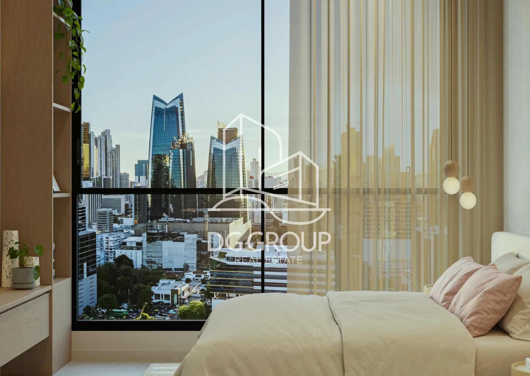 Venta de apartamento en Bella Vista PH Boreal en Ciudad de Panamá – 78 m², 2 recámaras – foto 8 de 8
