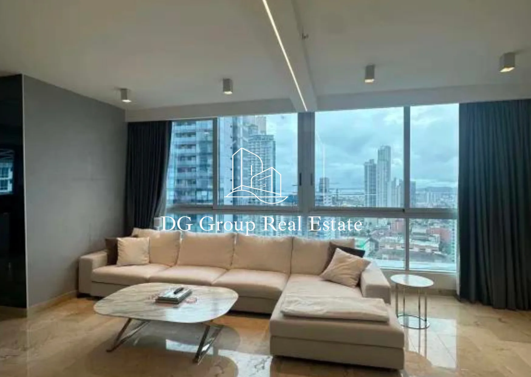 Venta de apartamento en Bella Vista PH Dynasty en Ciudad de Panamá – 317 m², 3 recámaras – foto 4 de 8
