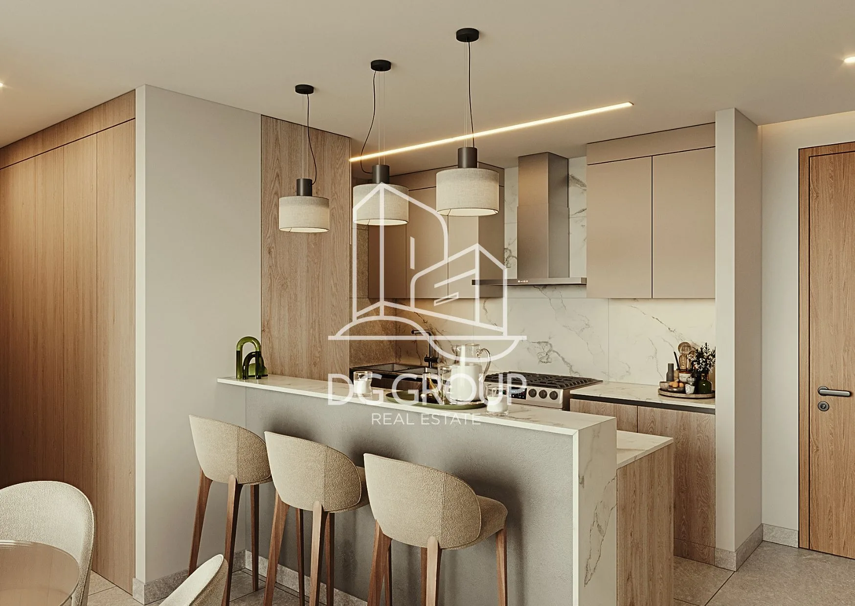 Venta de apartamento en Bella Vista PH Luxor 500 en Ciudad de Panamá – 100 m², 3 recámaras – foto 2 de 8