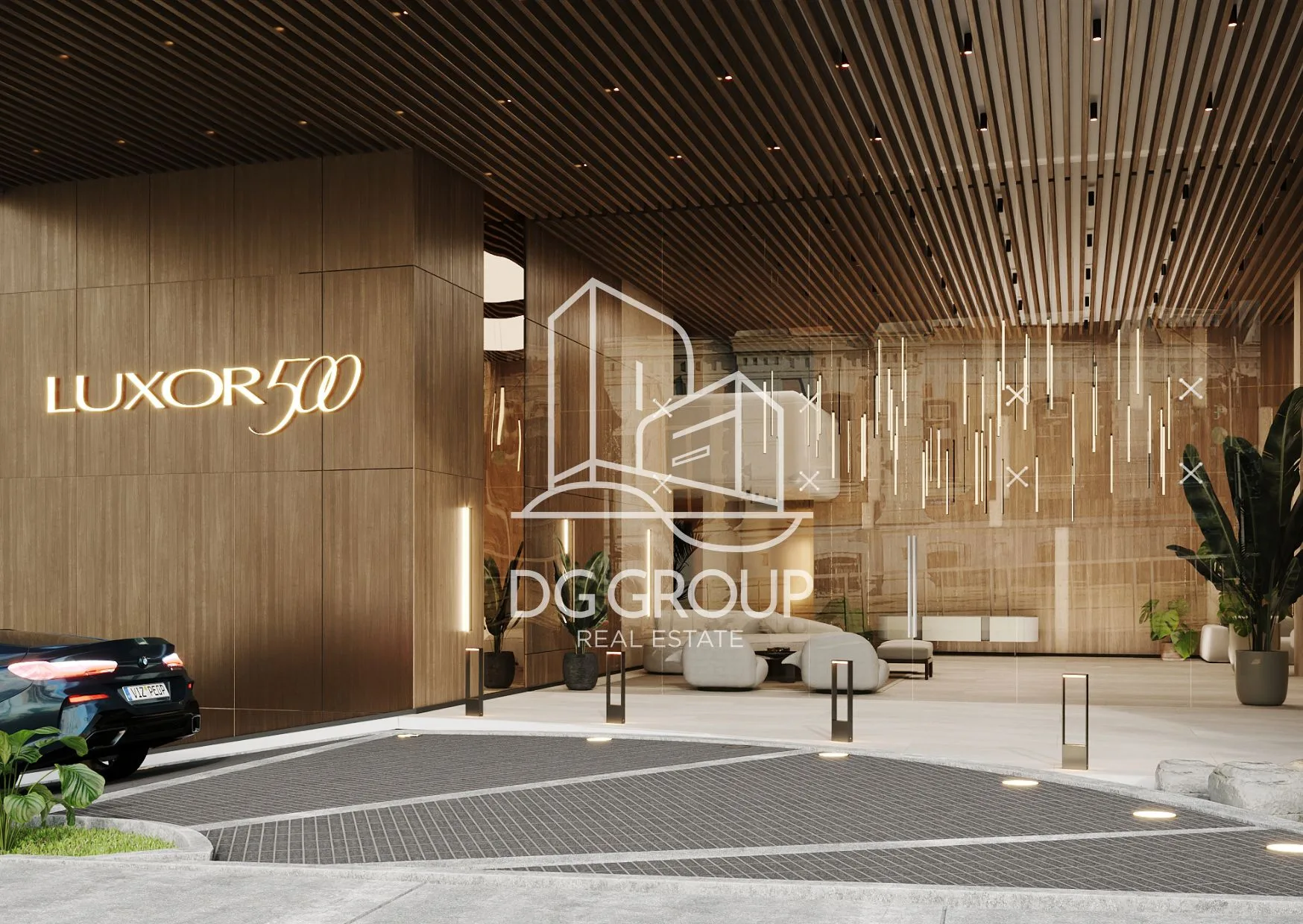 Venta de apartamento en Bella Vista PH Luxor 500 en Ciudad de Panamá – 100 m², 3 recámaras – foto 5 de 8