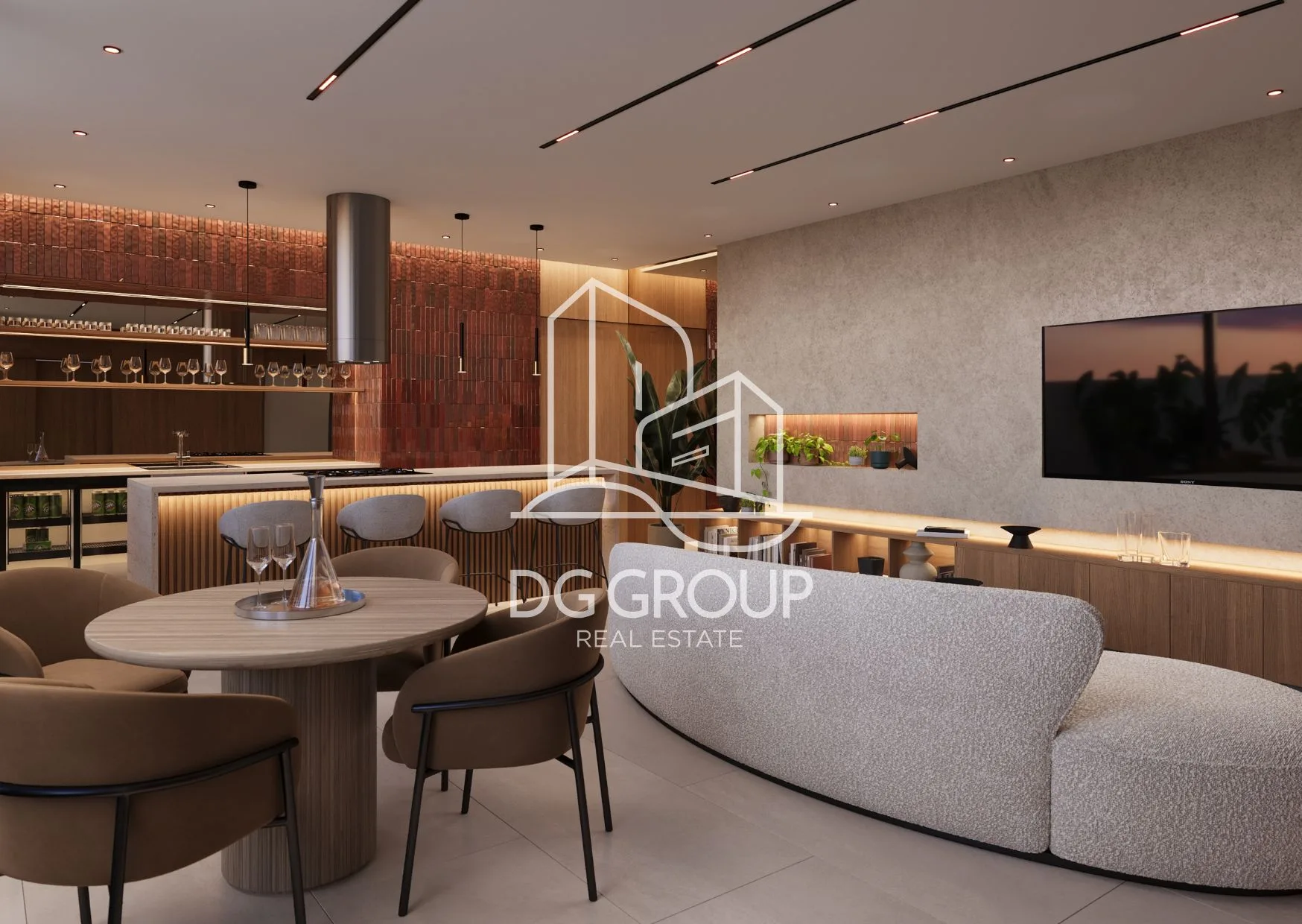 Venta de apartamento en Bella Vista PH Luxor 500 en Ciudad de Panamá – 100 m², 3 recámaras – foto 8 de 8
