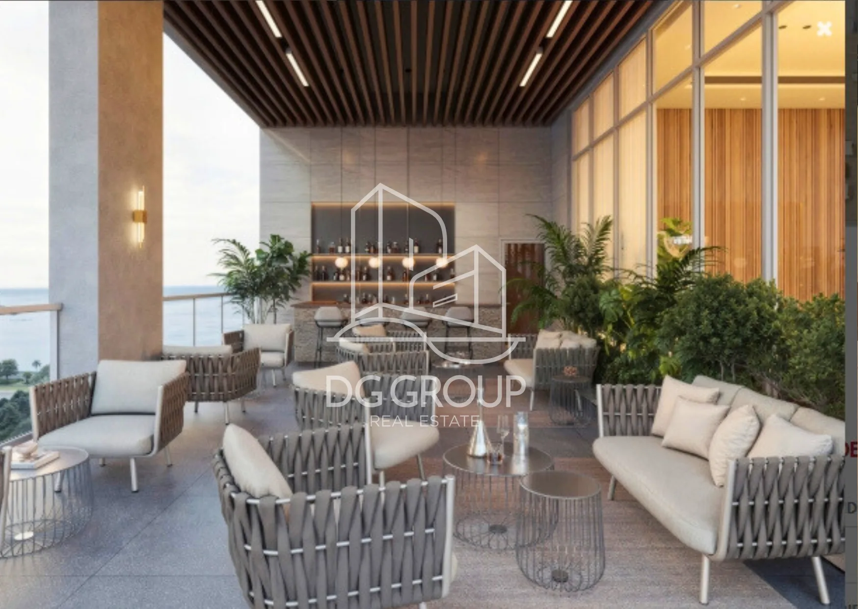 Apartment for Sale in Bella Vista, PH Seaside House in Ciudad de Panamá – 64 m², 1 bedroom – photo 3 of 8