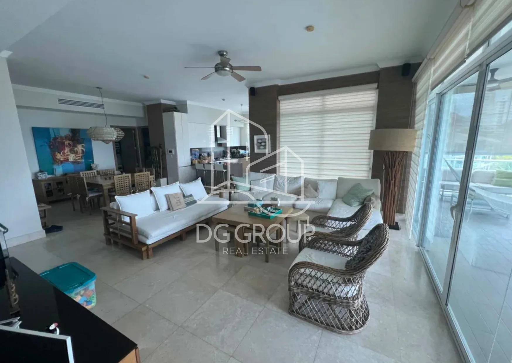 Venta de apartamento en Bijao Balboa Rio Hato en Chame – 280 m², 4 recámaras – foto 5 de 8