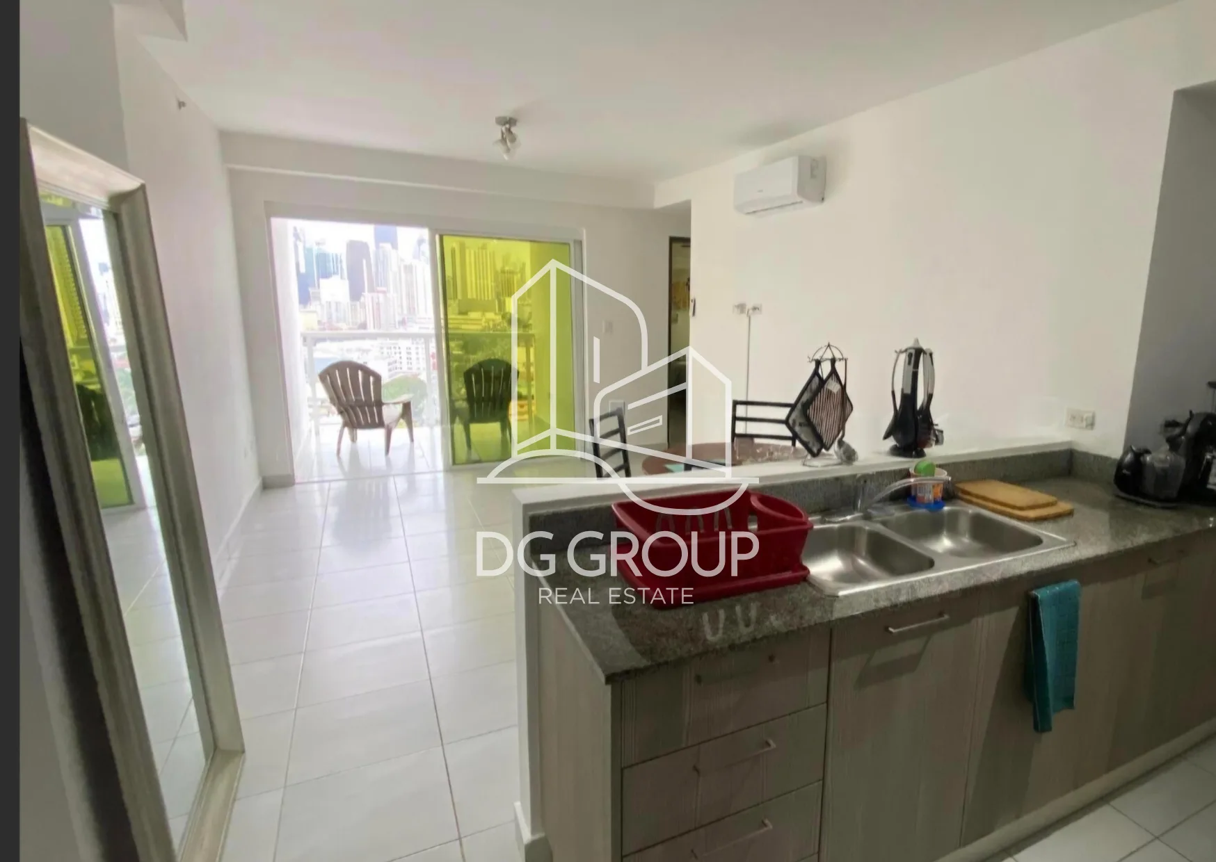 Venta de apartamento en Carrasquilla PH METROPOLITAN PARK  en Ciudad de Panamá – 78 m², 2 recámaras – foto 7 de 8