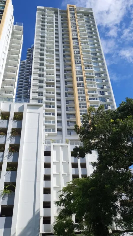 Apartment for Sale in Carrasquilla, PH Residencias del Sol in Ciudad de Panamá – 95 m², 2 bedrooms – photo 5 of 8
