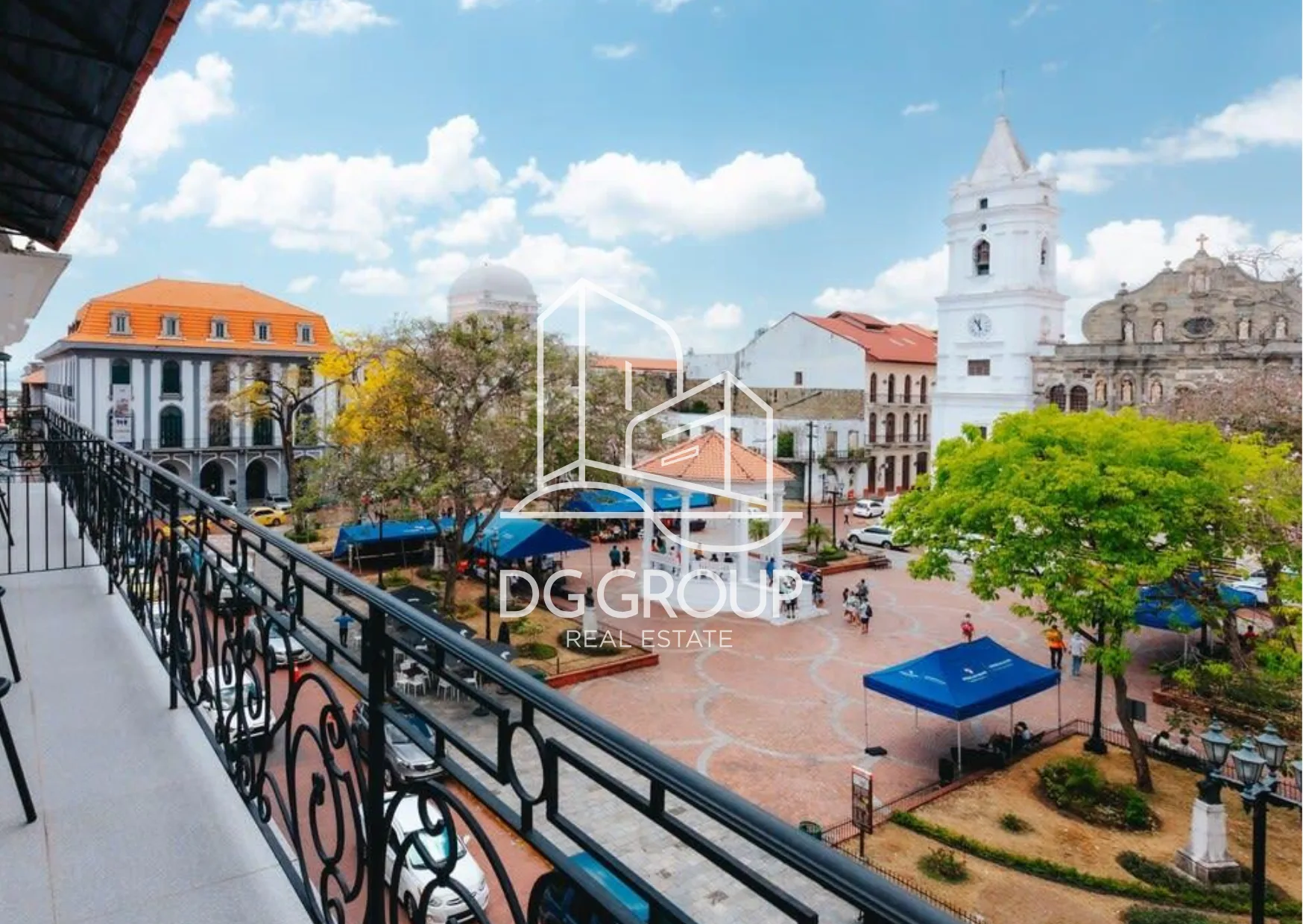 Apartment for Sale in Casco Viejo in Ciudad de Panamá – 88 m², 1 bedroom – photo 1 of 8