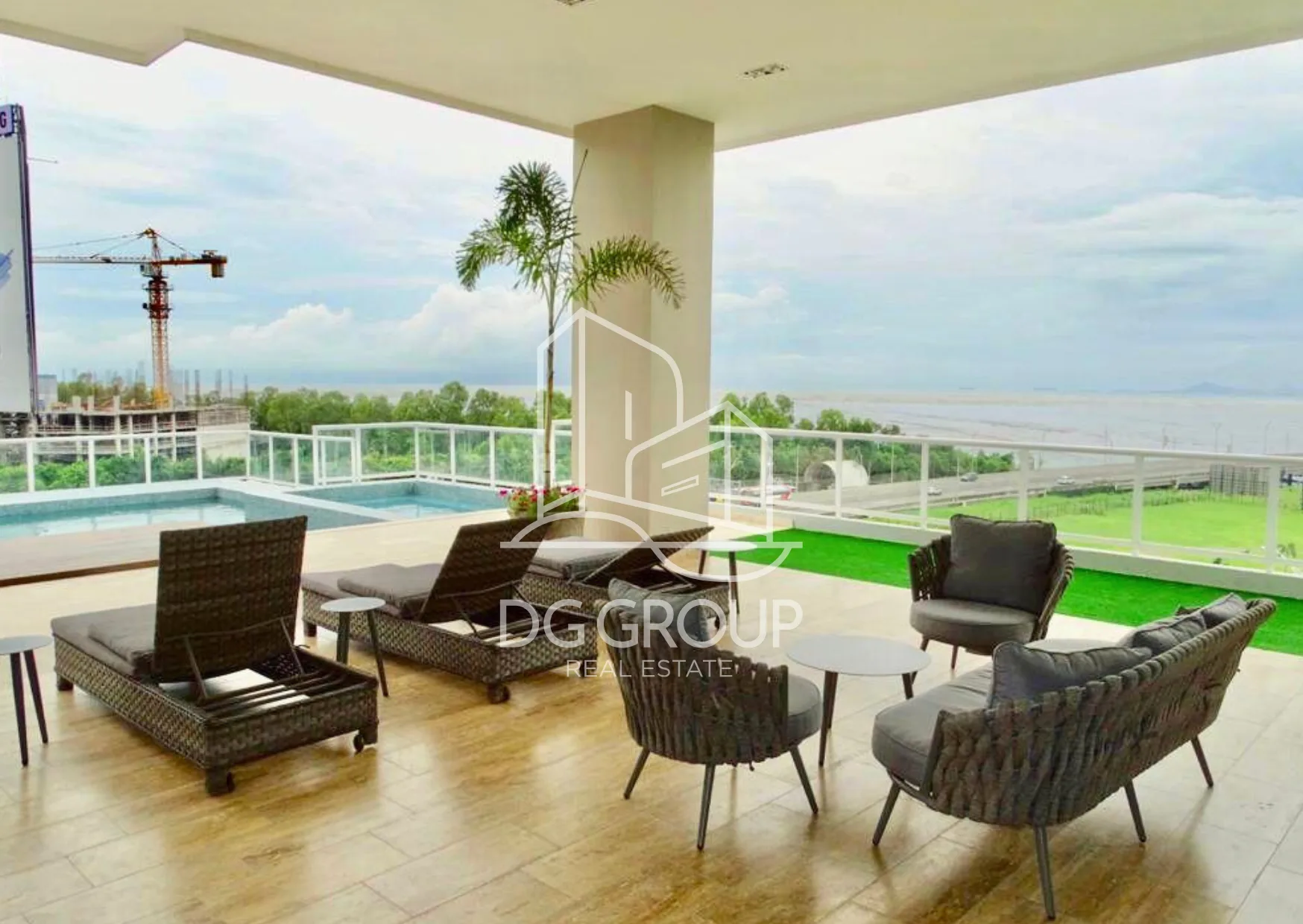 Venta de apartamento en Costa del Este PH Asia en Ciudad de Panamá – 136 m², 3 recámaras – foto 1 de 8