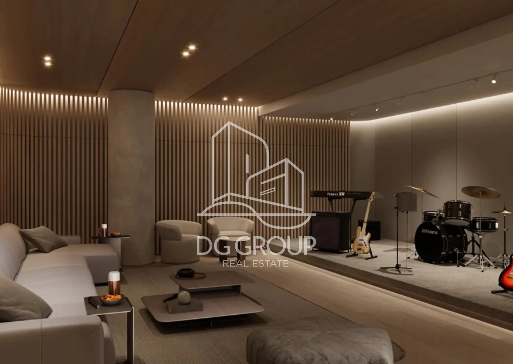 Venta de Apartamento en Costa del Este PH Bioma en Ciudad de Panamá – 97 m², 2 recámaras – foto 1 de 8