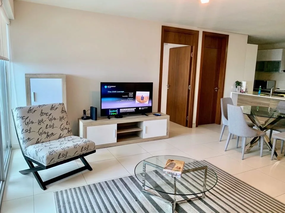 Venta de apartamento en Costa del Este PH Parkside en Ciudad de Panamá – 125 m², 2 recámaras – foto 1 de 8