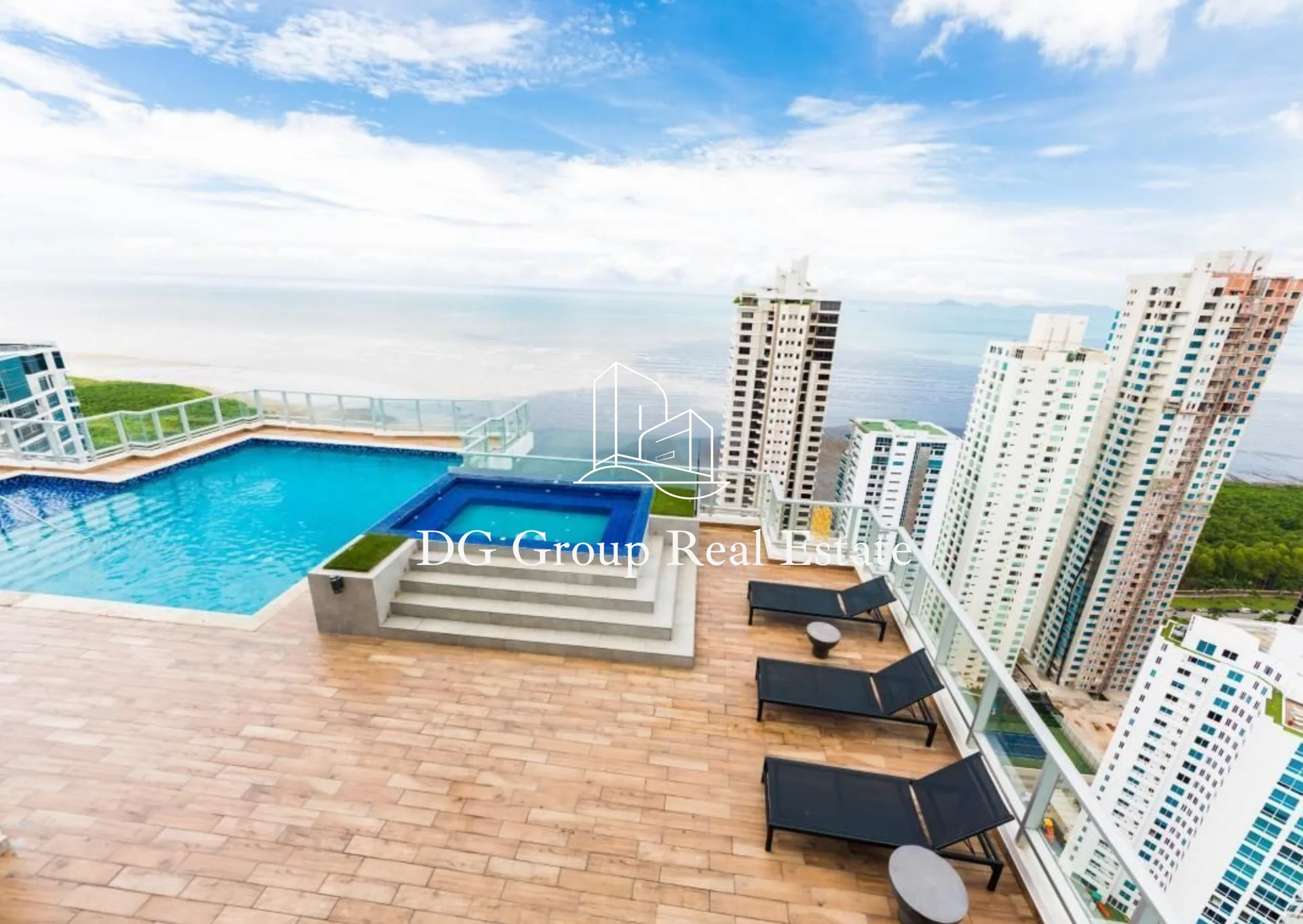 Apartment for Sale in Costa del Este, PH Parkside in Ciudad de Panamá – 125 m², 2 bedrooms – photo 1 of 8