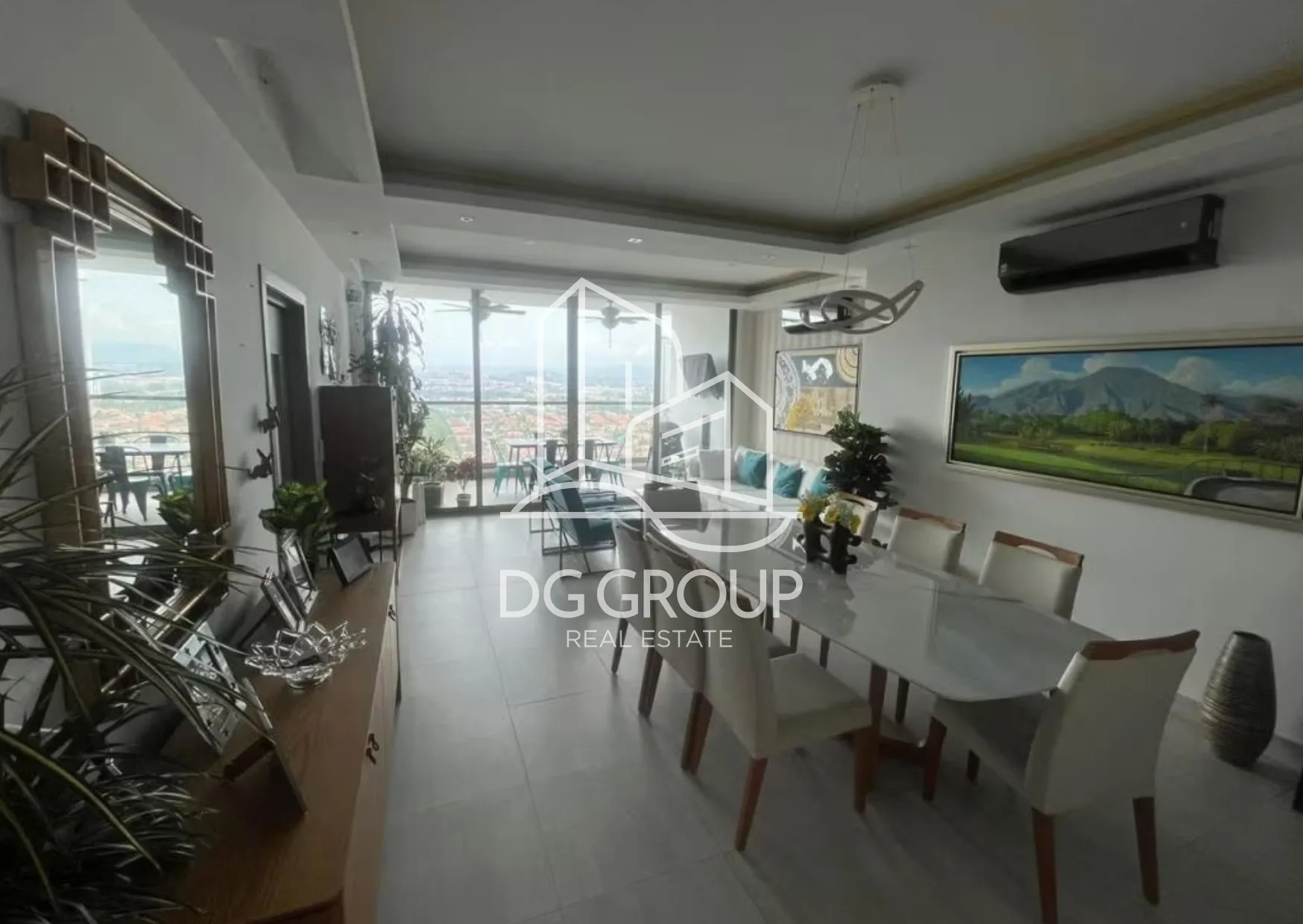 APARTMENT FOR SALE IN COSTA DEL ESTE, PH PARKVIEW in Ciudad de Panamá – 218 m², 3 bedrooms – photo 1 of 8