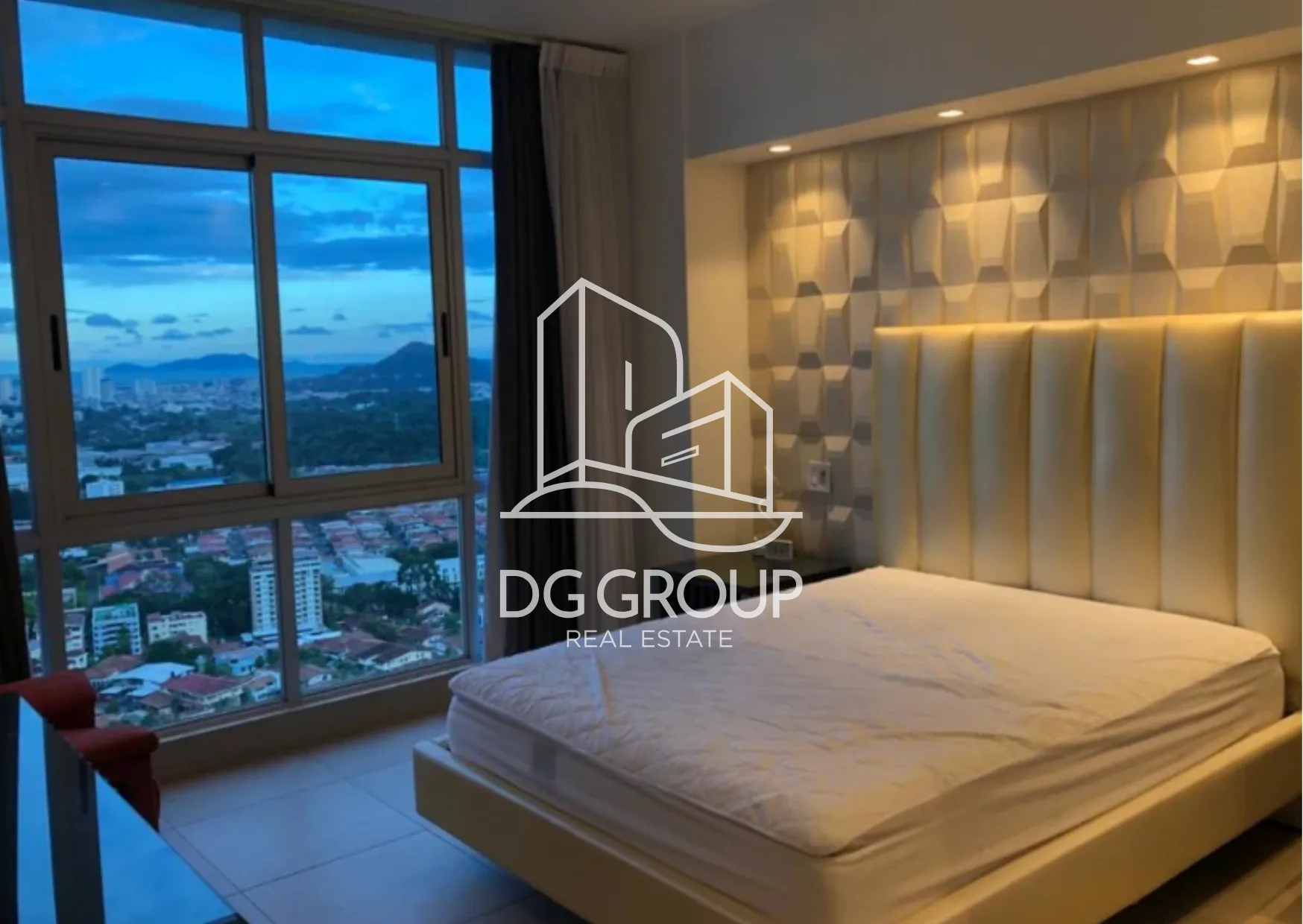 Venta de apartamento en Dos Mares en Betania – 142 m², 2 recámaras – foto 1 de 8