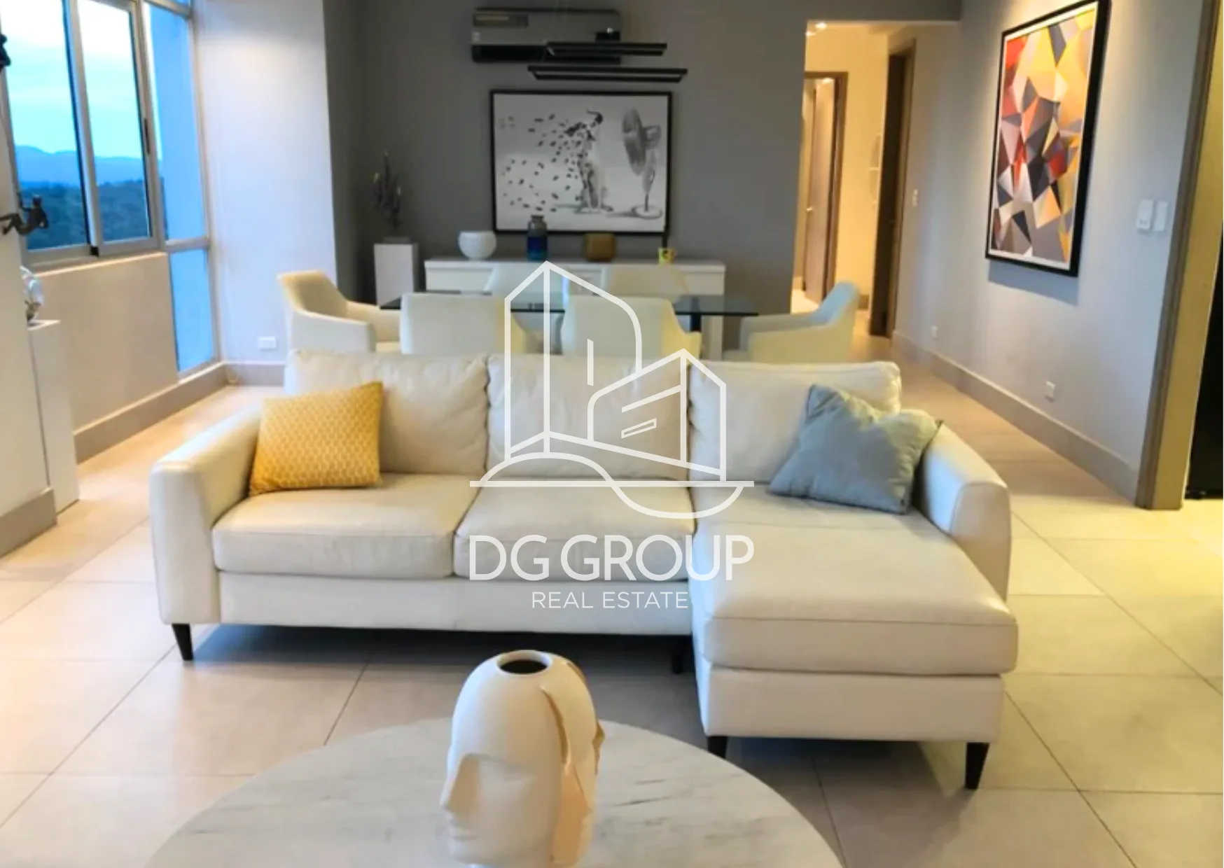 Venta de apartamento en Dos Mares en Betania – 142 m², 2 recámaras – foto 2 de 8