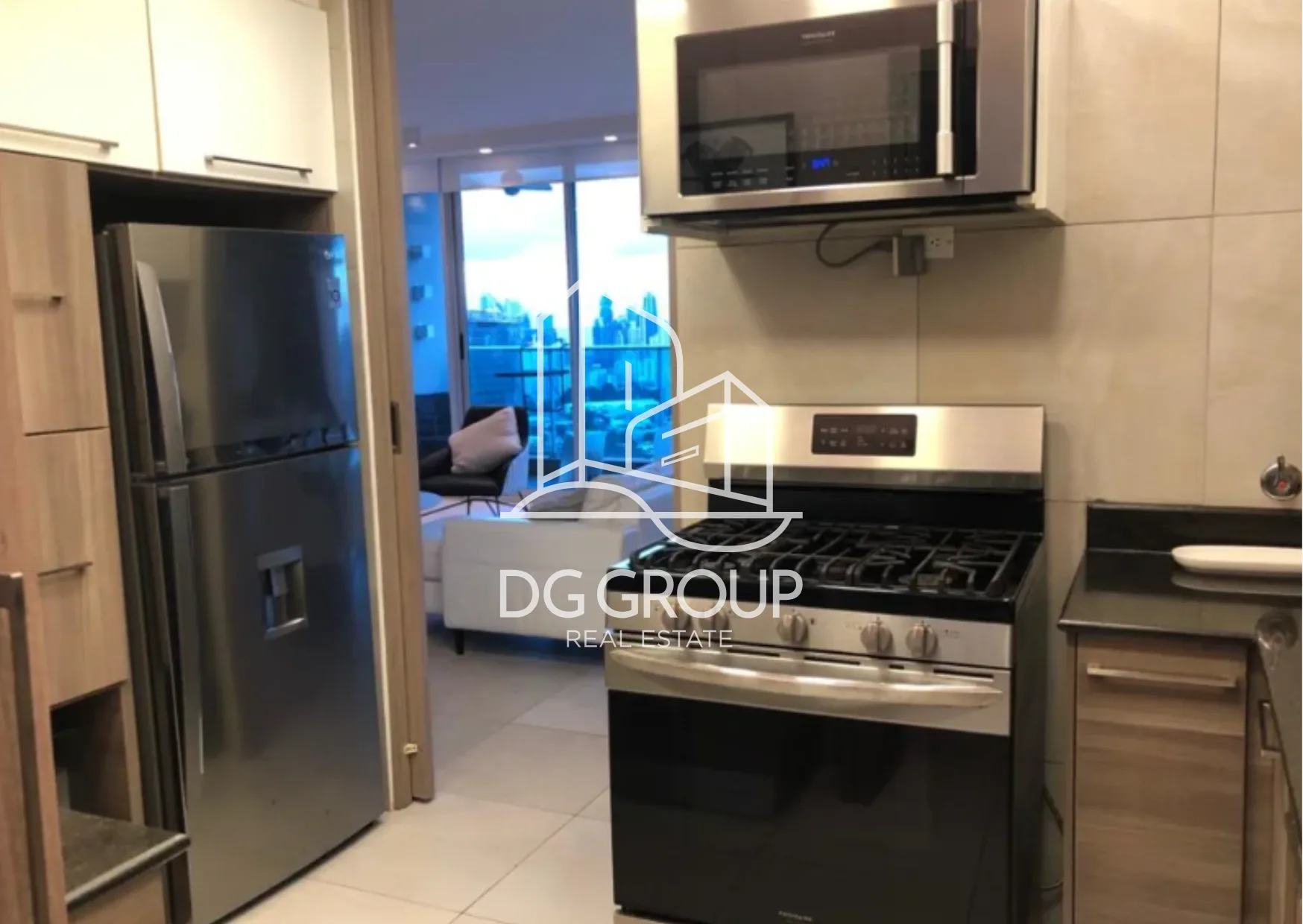 Venta de apartamento en Dos Mares en Betania – 142 m², 2 recámaras – foto 4 de 8