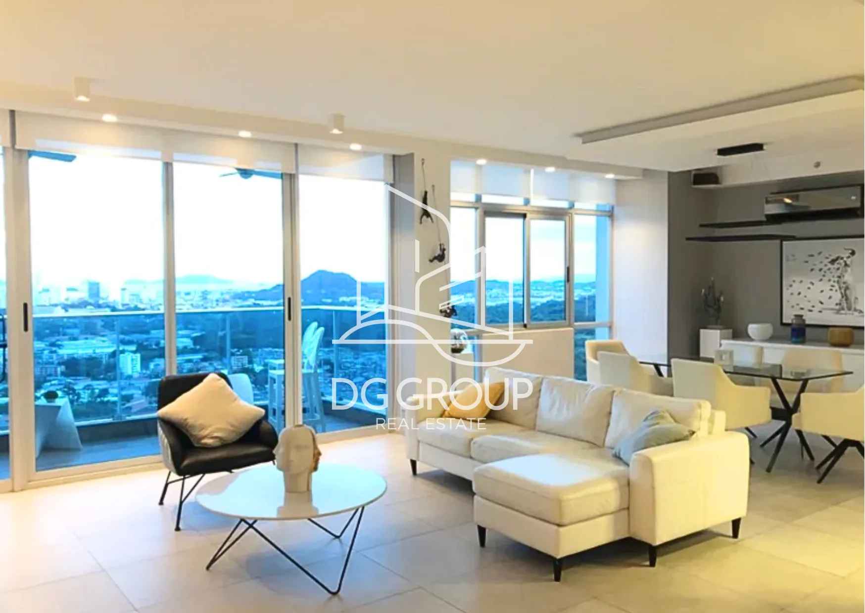 Venta de apartamento en Dos Mares en Betania – 142 m², 2 recámaras – foto 5 de 8