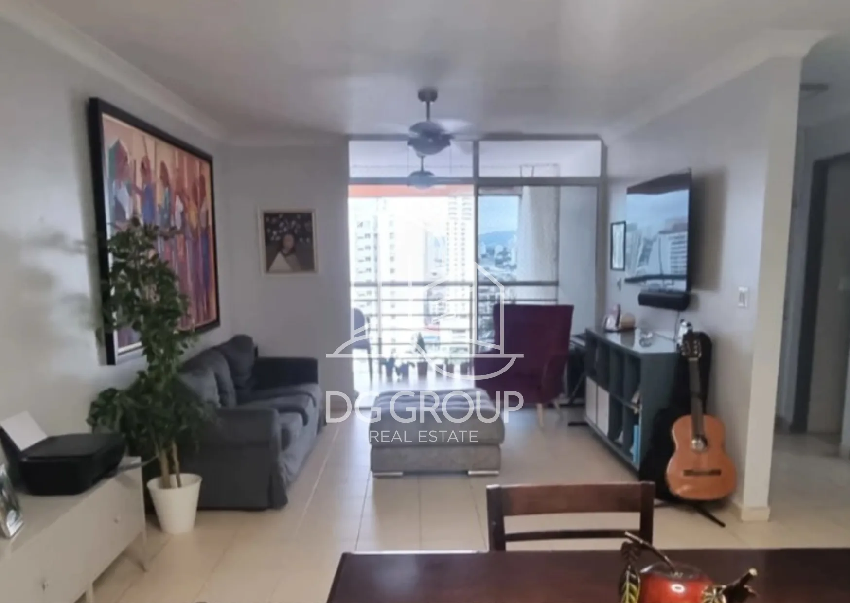 Apartment for Sale in El Cangrejo, PH Mandalay in Ciudad de Panamá – 120 m², 3 bedrooms – photo 7 of 8