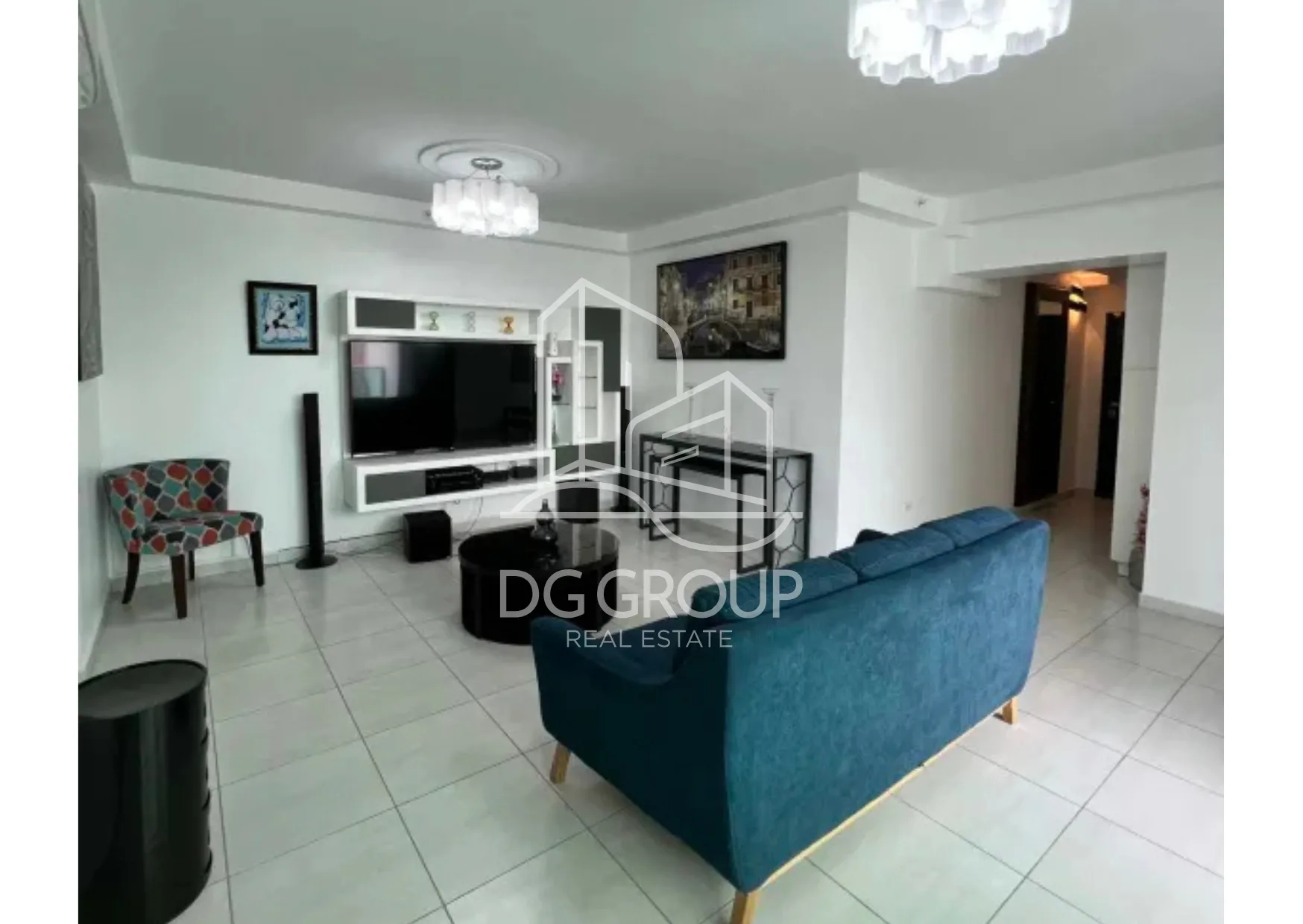 Venta de apartamento en El Carmen en Ciudad de Panamá – 122 m², 2 recámaras – foto 2 de 8