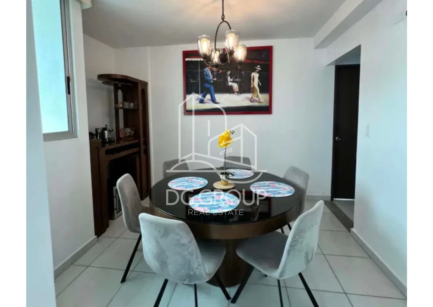 Venta de apartamento en El Carmen en Ciudad de Panamá – 122 m², 2 recámaras – foto 4 de 8
