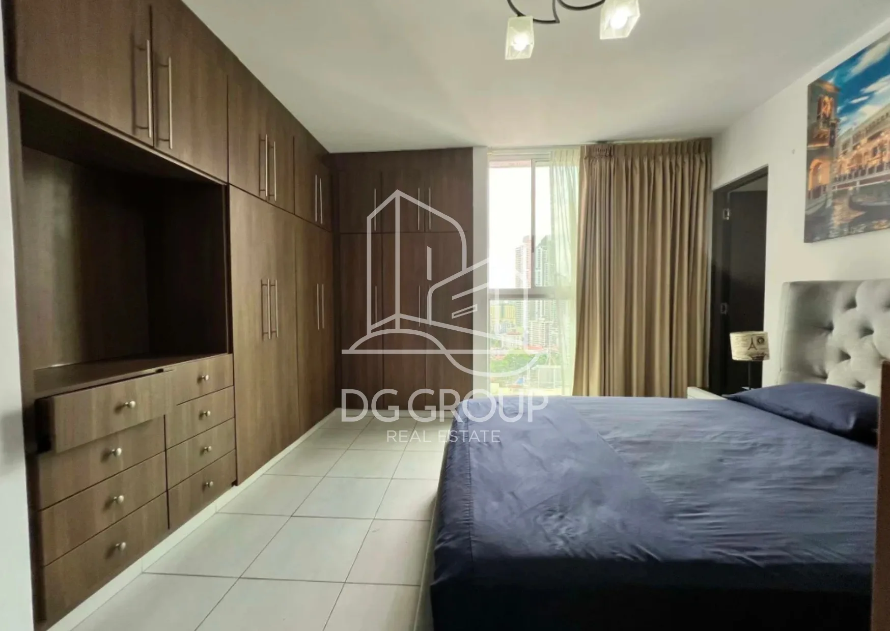 Venta de apartamento en El Carmen en Ciudad de Panamá – 122 m², 2 recámaras – foto 5 de 8