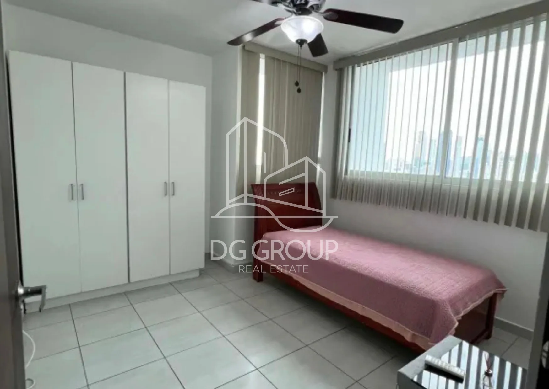Venta de apartamento en El Carmen en Ciudad de Panamá – 122 m², 2 recámaras – foto 7 de 8