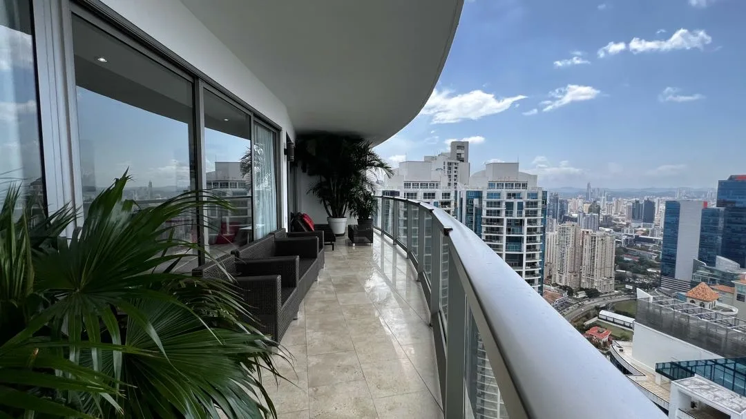 Venta de apartamento en JW Marriott en Ciudad de Panamá – 183 m², 2 recámaras – foto 7 de 8