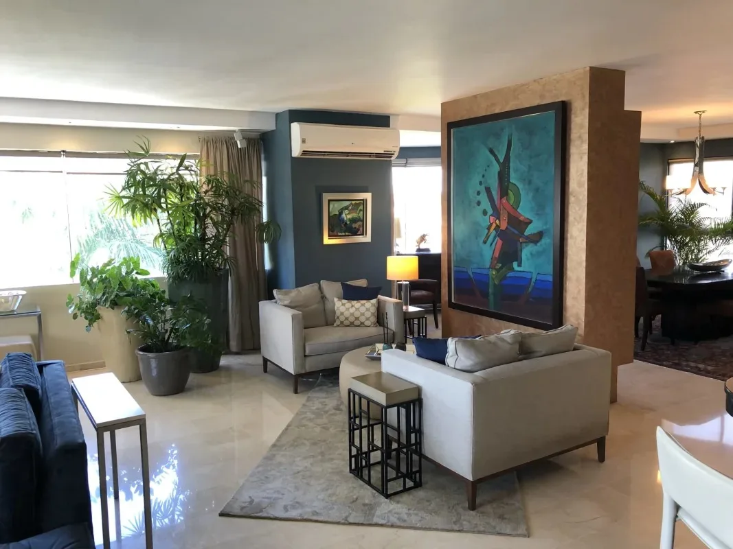 Venta de apartamento en la Cresta en Ciudad de Panamá – 400 m², 3 recámaras – foto 1 de 8
