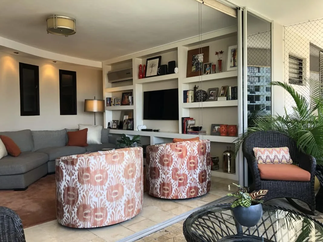 Venta de apartamento en la Cresta en Ciudad de Panamá – 400 m², 3 recámaras – foto 3 de 8