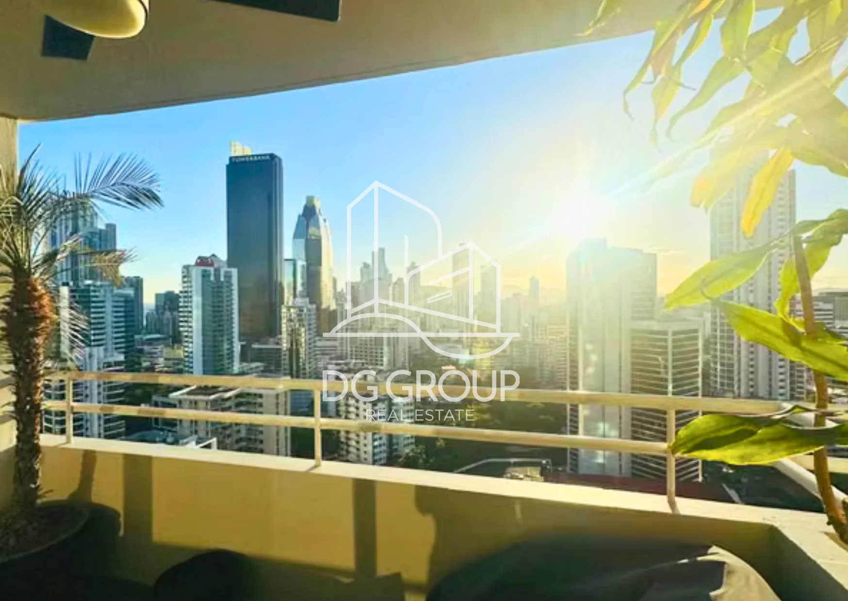 Venta de Apartamento en Obarrio PH Brisas de Obarrio en Bella Vista – 3 recámaras – foto 2 de 8