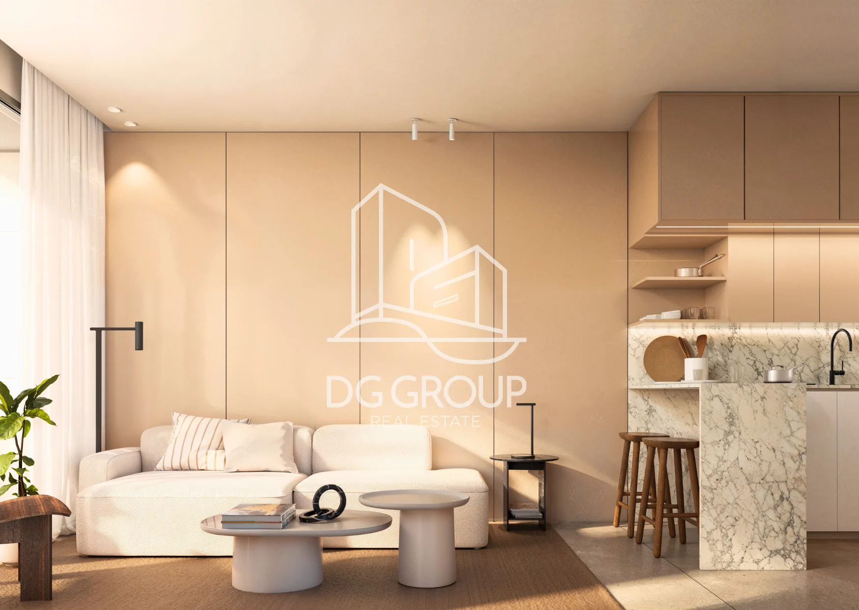 Venta de apartamento en Obarrio PH Kyte en Ciudad de Panamá – 60 m², 2 recámaras – foto 2 de 8