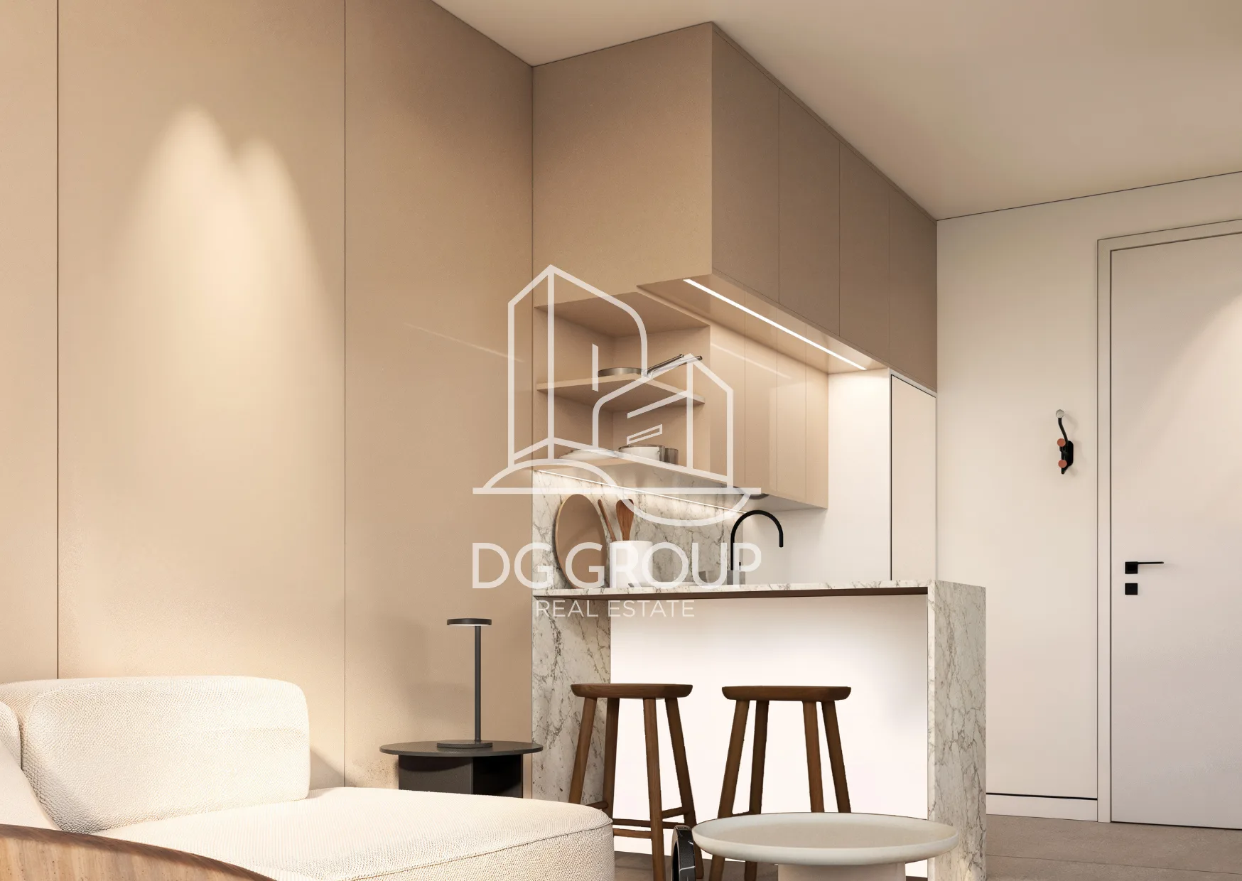 Venta de apartamento en Obarrio PH Kyte en Ciudad de Panamá – 60 m², 2 recámaras – foto 3 de 8