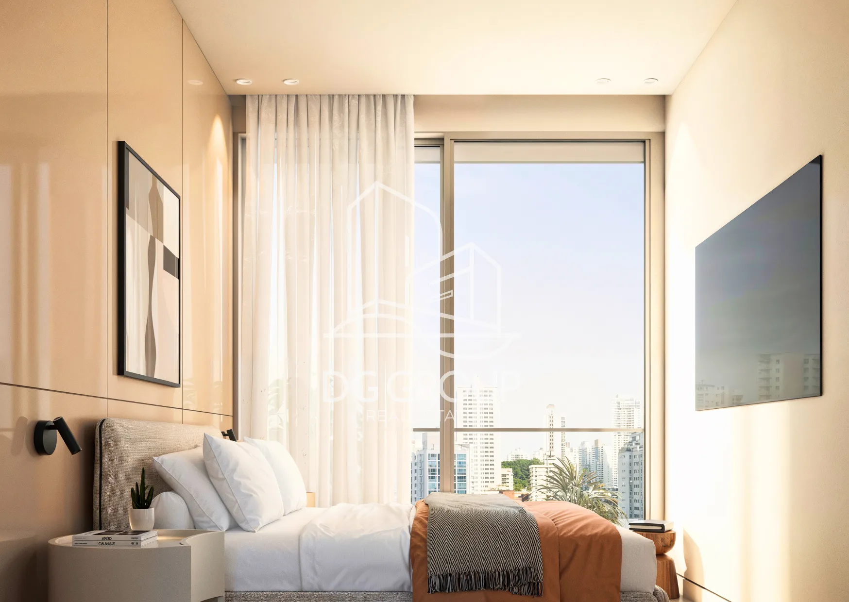 Venta de apartamento en Obarrio PH Kyte en Ciudad de Panamá – 60 m², 2 recámaras – foto 6 de 8
