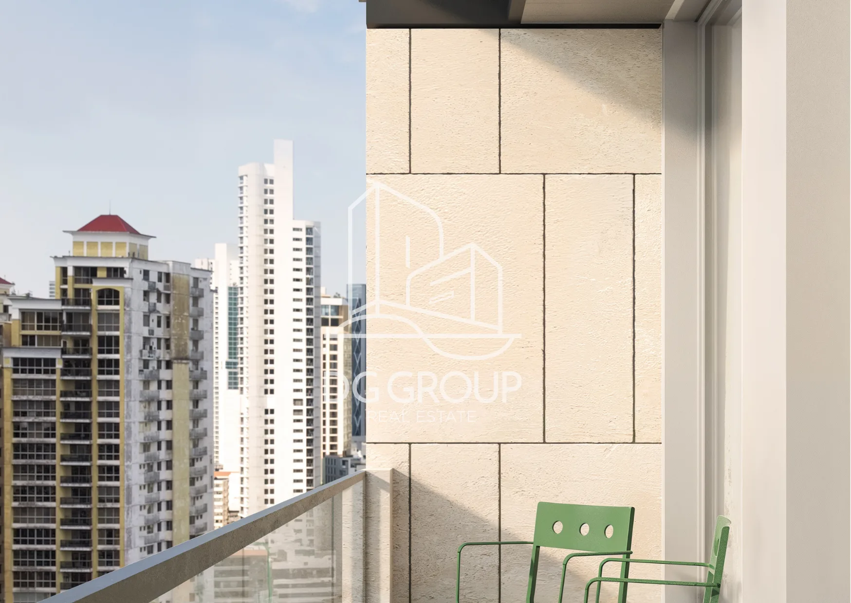 Venta de apartamento en Obarrio PH Kyte en Ciudad de Panamá – 60 m², 2 recámaras – foto 7 de 8