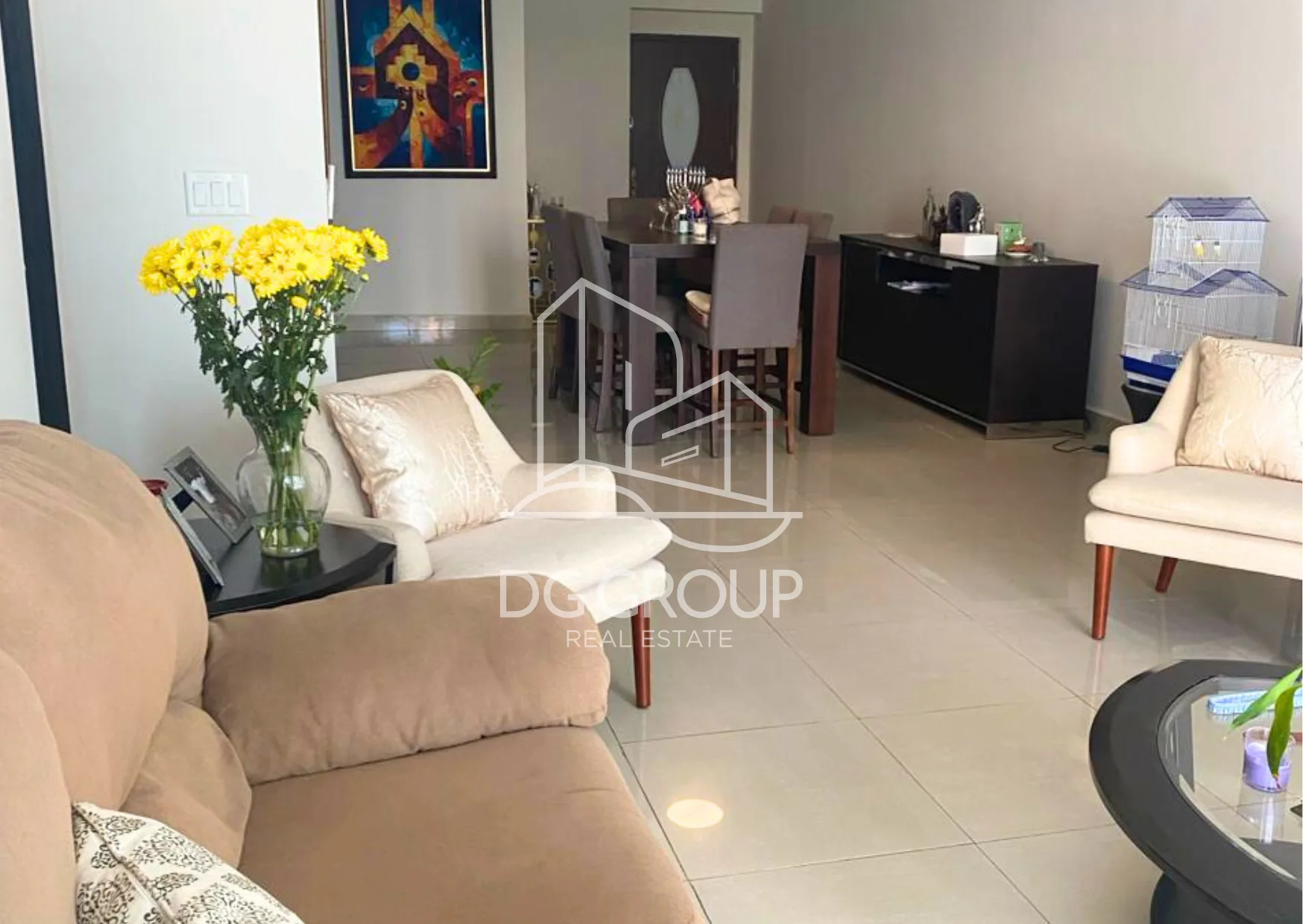 Venta de apartamento en Obarrio PH The Palm en Ciudad de Panamá – 165 m², 3 recámaras – foto 2 de 8