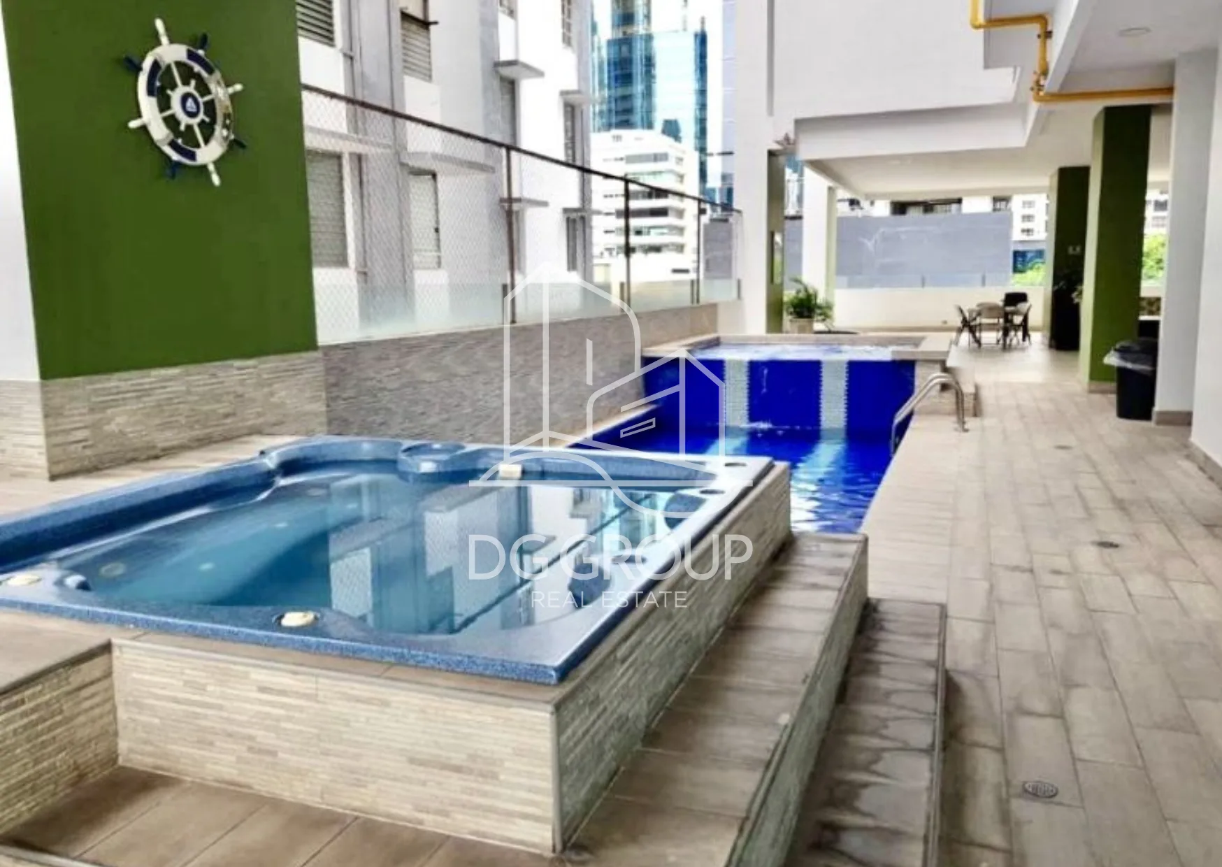 Venta de apartamento en Obarrio PH The Palm en Ciudad de Panamá – 165 m², 3 recámaras – foto 5 de 8