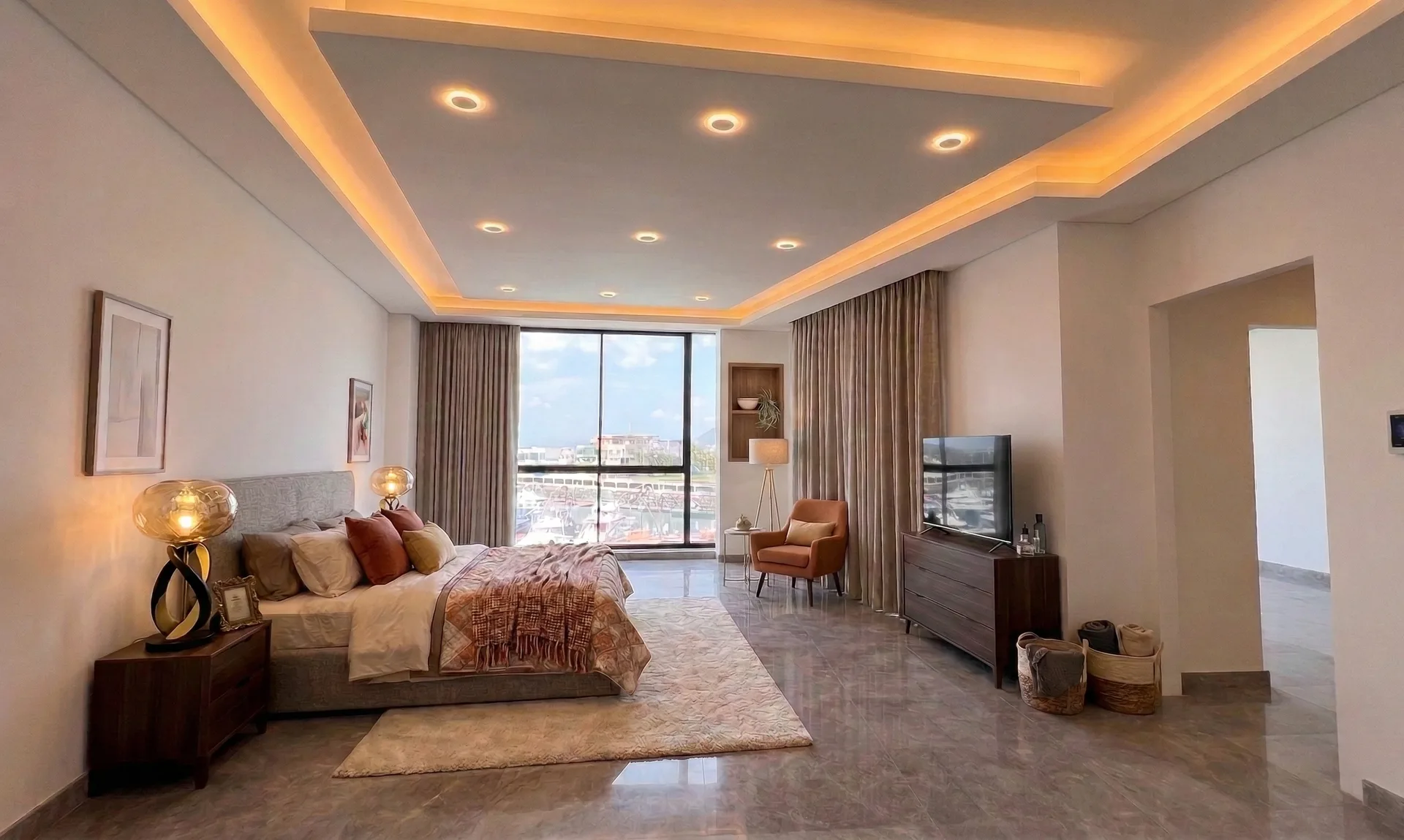 Apartment for Sale at Montecarlo, Ocean Reef Islands in Ciudad de Panamá – 181 m², 1 bedroom – photo 3 of 8