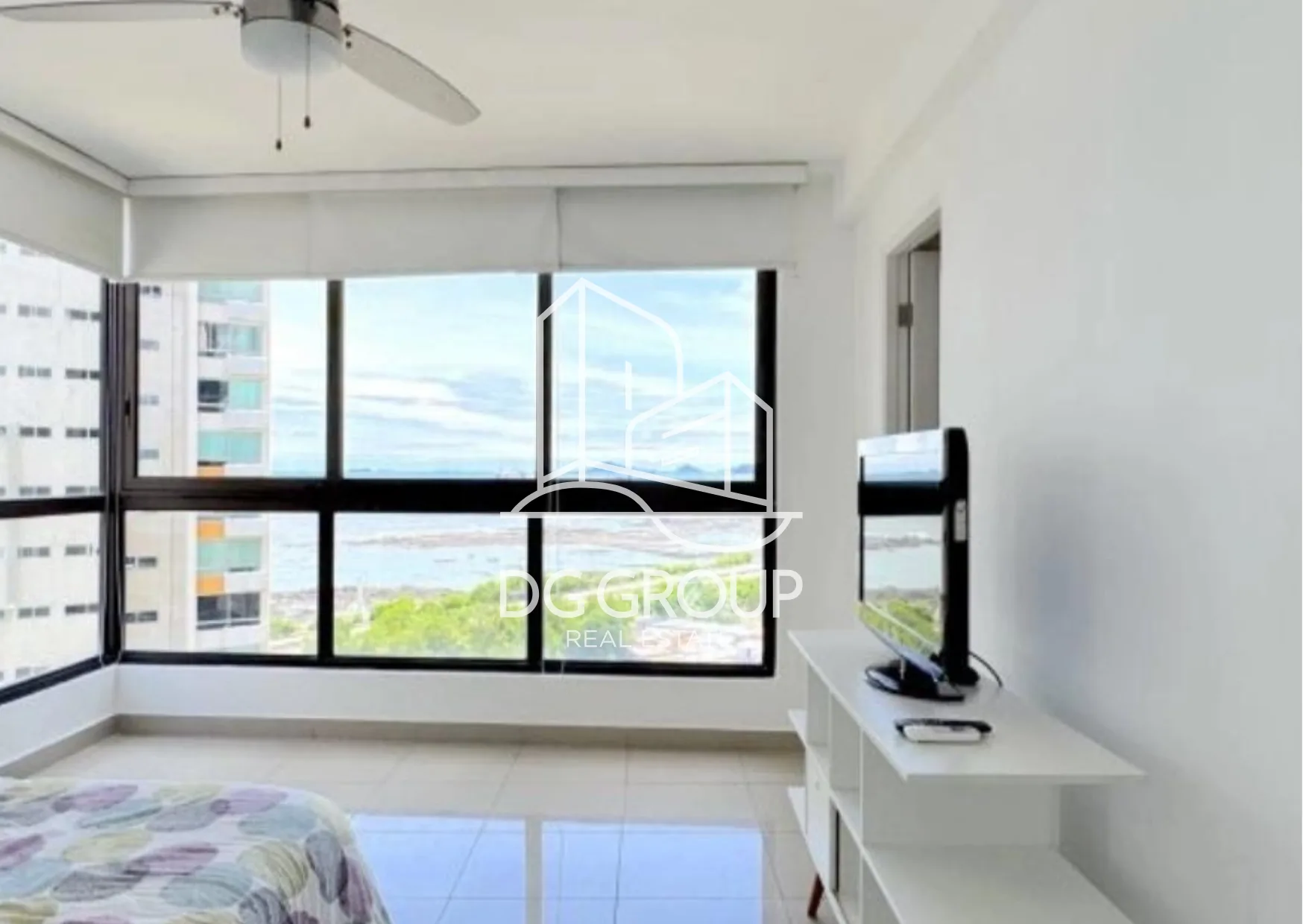 Venta de apartamento en P.H. San Francisco Bay en Ciudad de Panamá – 112.5 m², 2 recámaras – foto 1 de 8