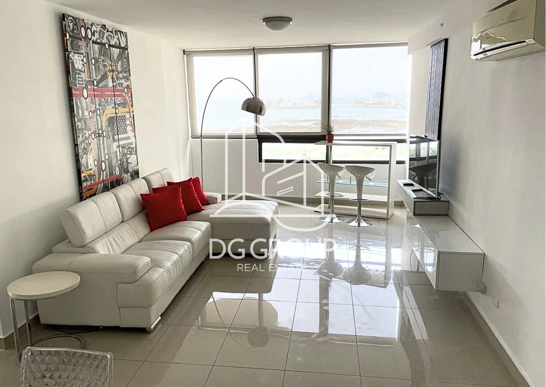 Venta de apartamento en P.H. San Francisco Bay en Ciudad de Panamá – 112.5 m², 2 recámaras – foto 5 de 8