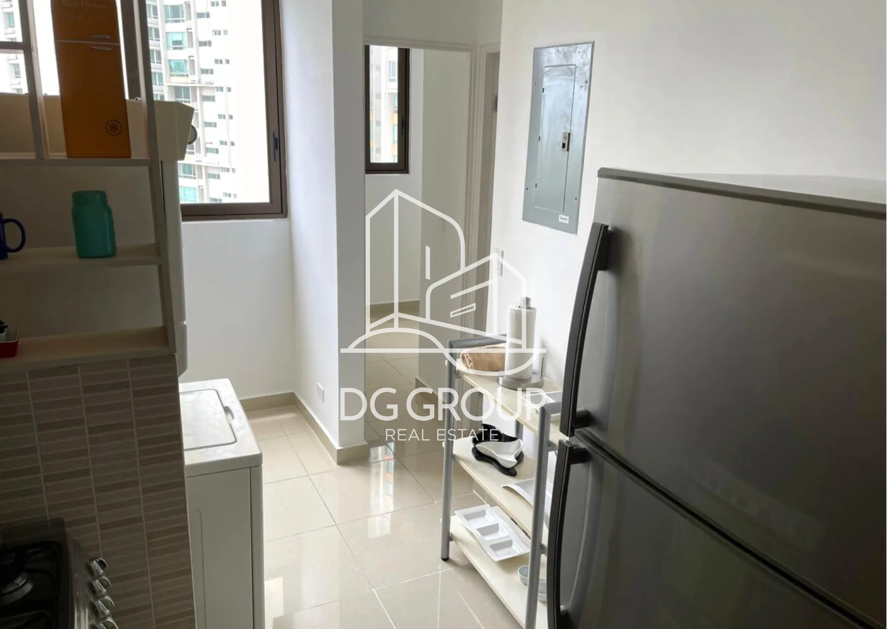Venta de apartamento en P.H. San Francisco Bay en Ciudad de Panamá – 112.5 m², 2 recámaras – foto 7 de 8
