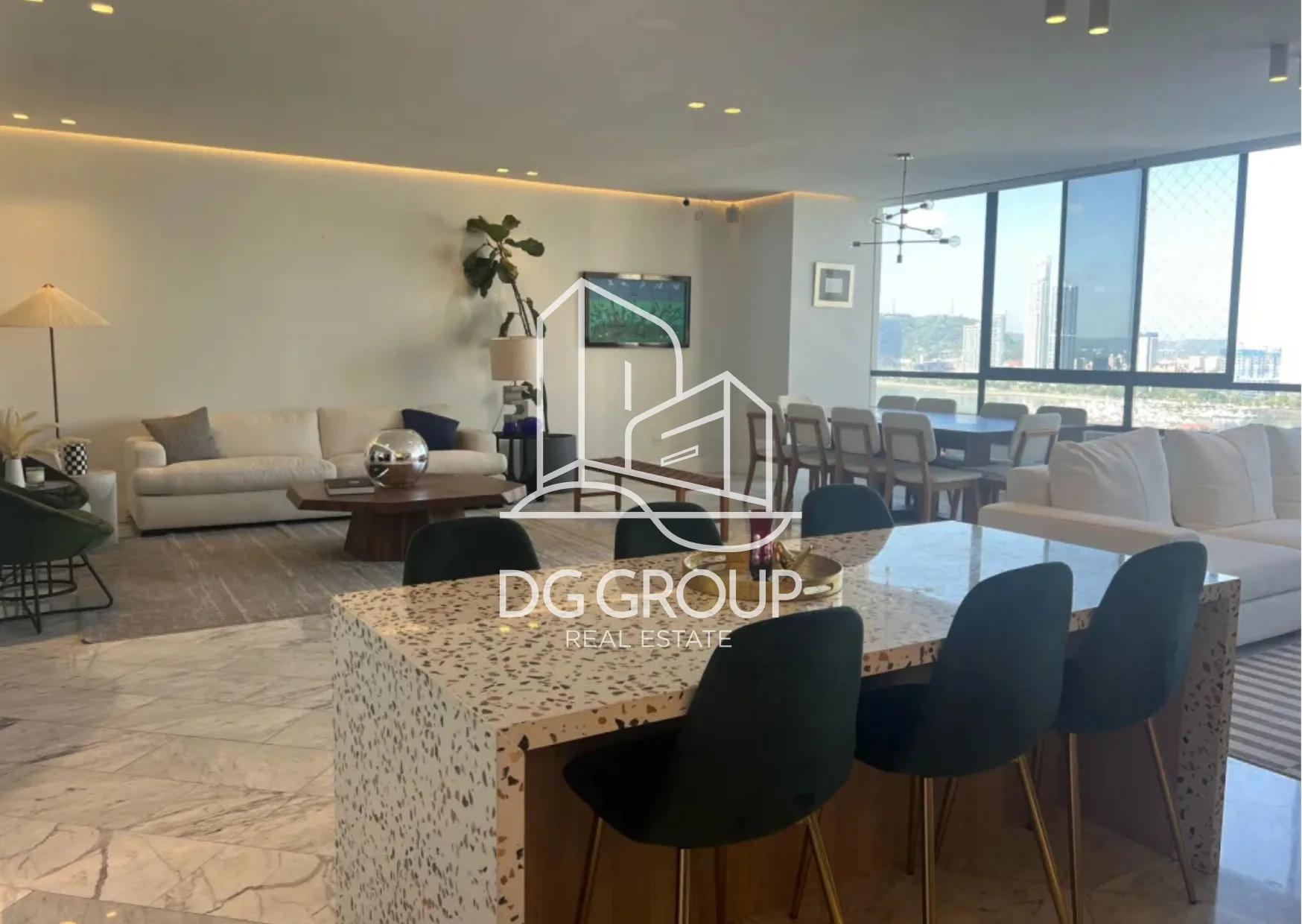 Venta de Apartamento en Paitilla Ph Villa Marina en Ciudad de Panamá – 338 m², 3 recámaras – foto 6 de 8