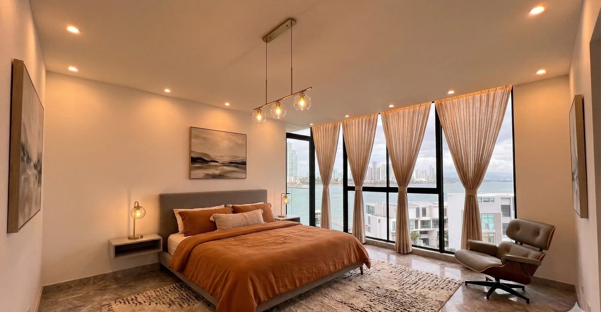 Venta de apartamento en PH Montecarlo Ocean View Ocean Reef en Ciudad de Panamá – 189 m², 2 recámaras – foto 1 de 3