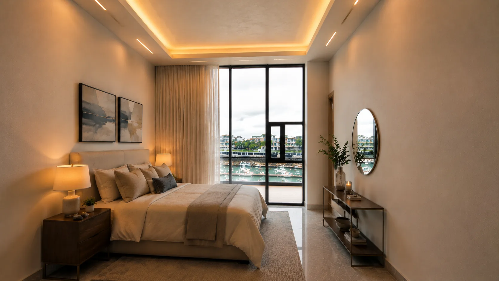 Apartment for Sale at PH Montecarlo Ocean View, Ocean Reef in Ciudad de Panamá – 556.32 m², 3 bedrooms – photo 1 of 4