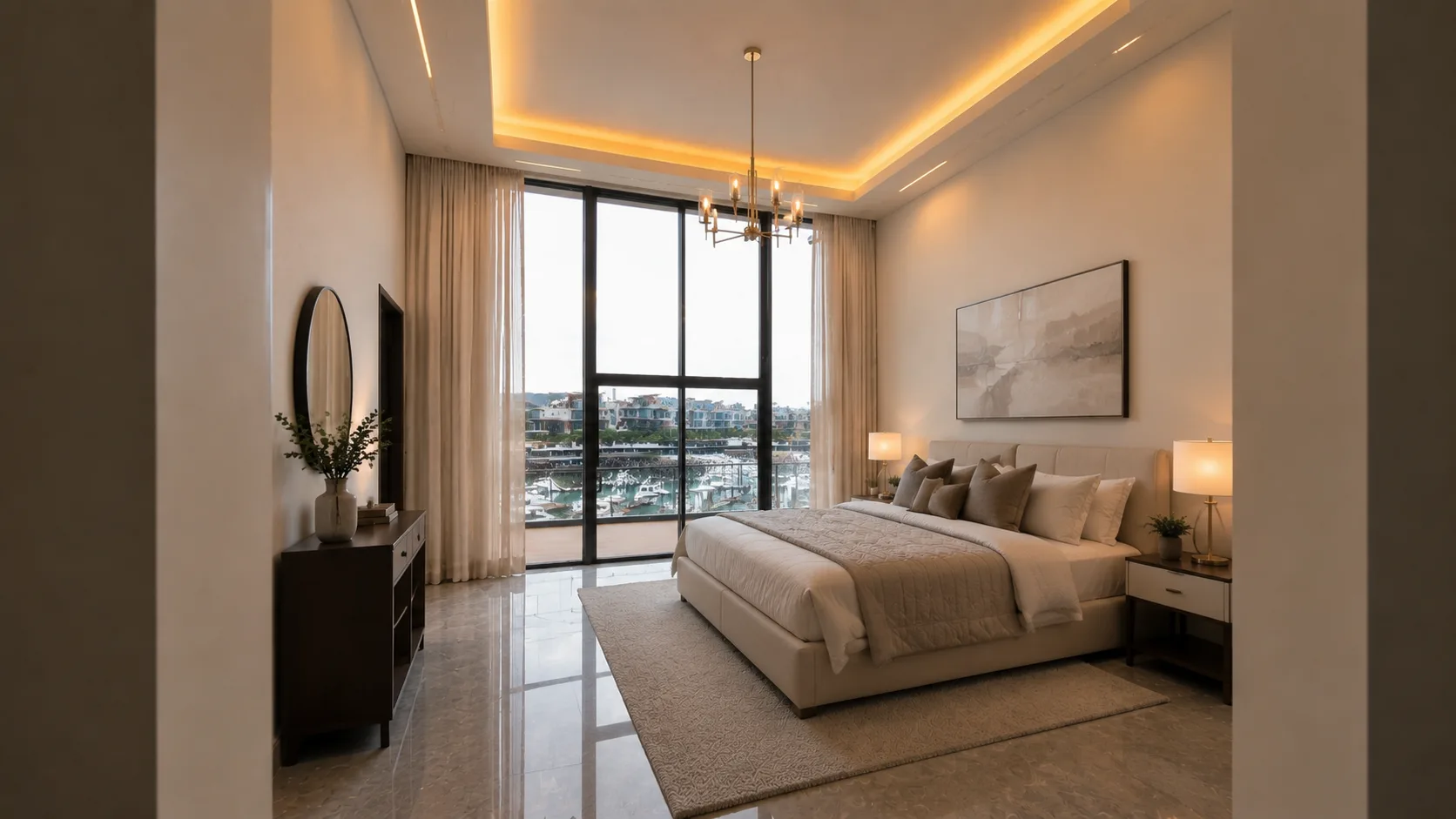 Apartment for Sale at PH Montecarlo Ocean View, Ocean Reef in Ciudad de Panamá – 556.32 m², 3 bedrooms – photo 2 of 4
