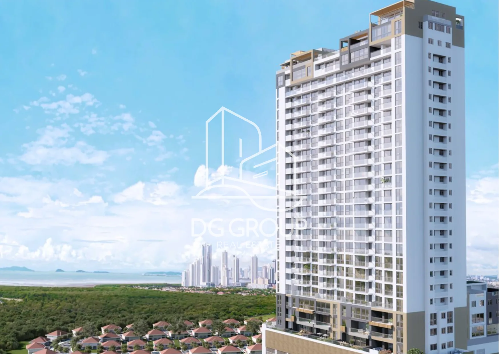 Venta de Apartamento en PH Oceana en Santa María  en Ciudad de Panamá – 101.19 m², 2 recámaras – foto 3 de 8